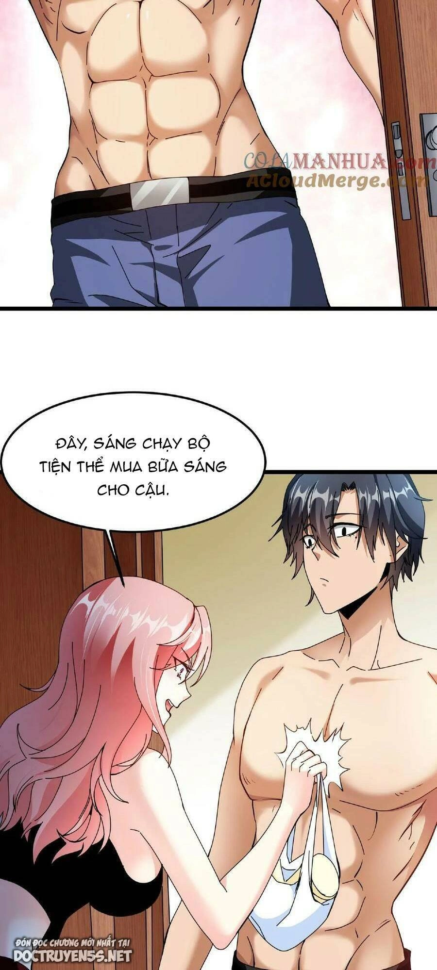 Đoạt Mạng Bằng Trị Liệu Thuật Chapter 10 - 24