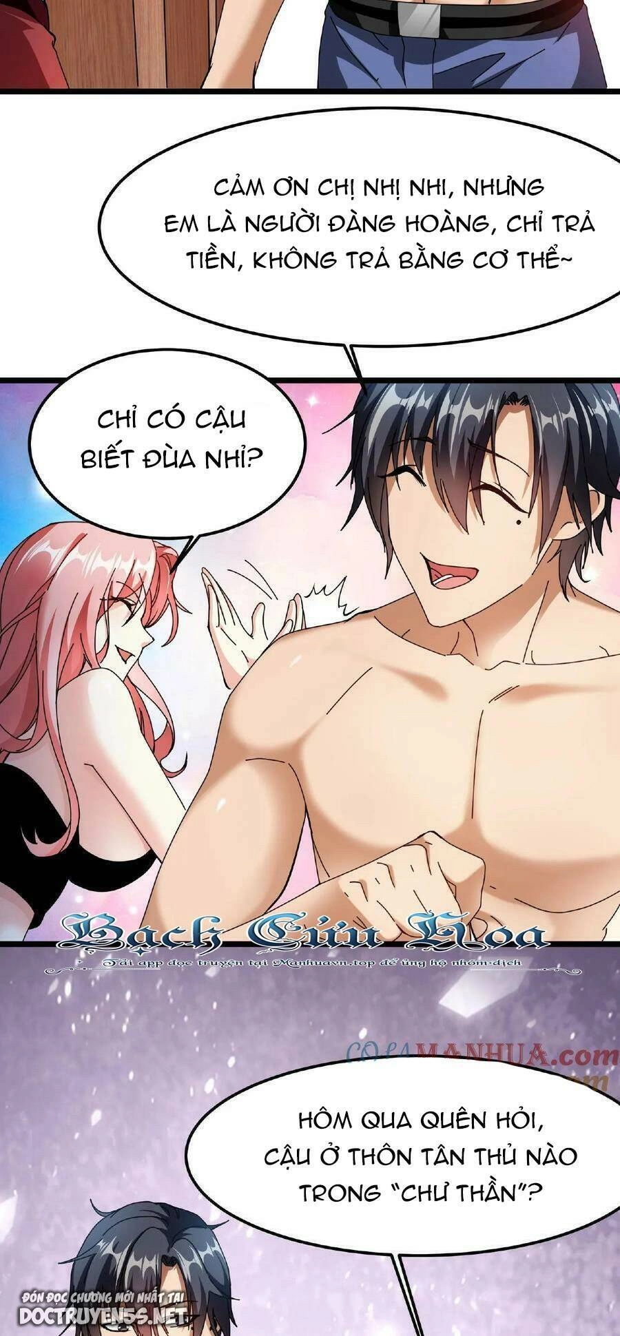 Đoạt Mạng Bằng Trị Liệu Thuật Chapter 10 - 25