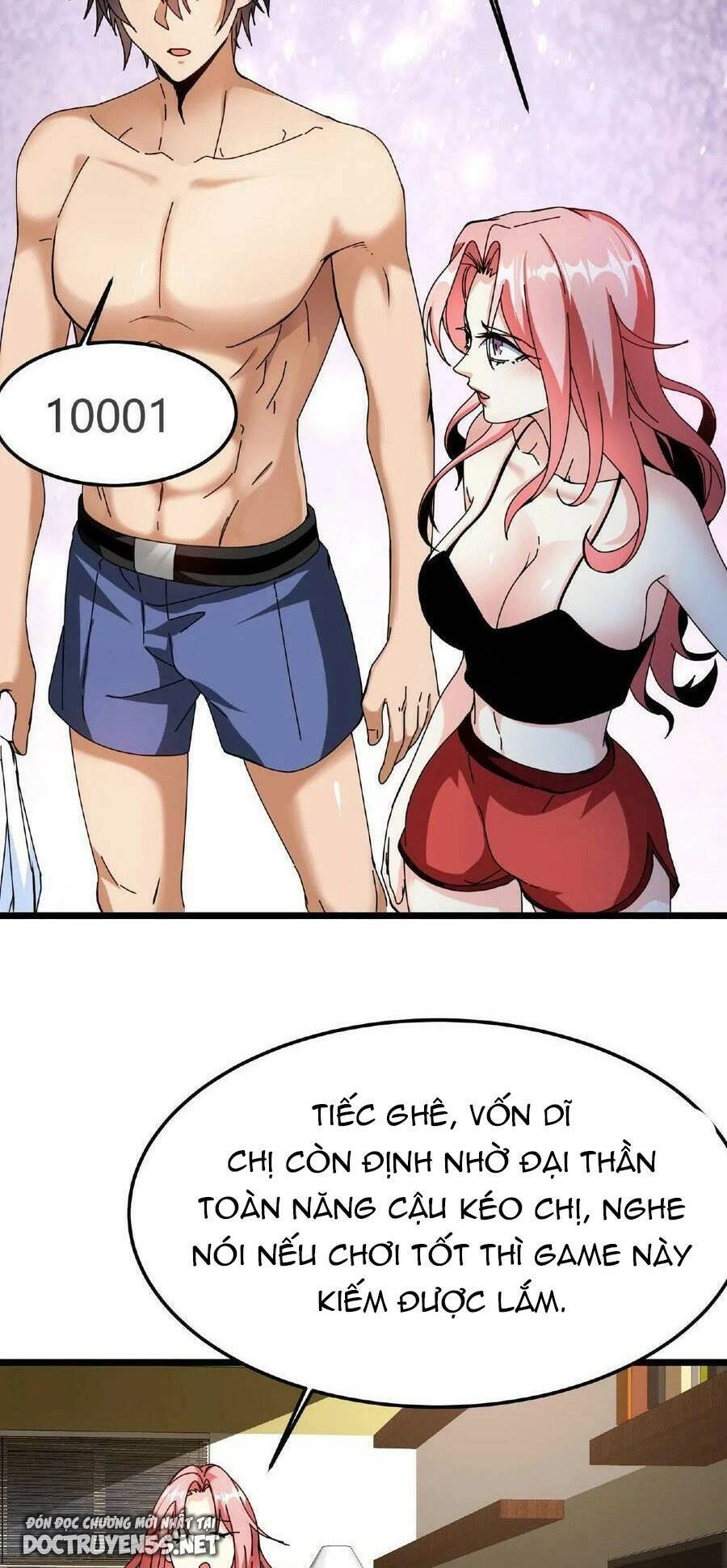 Đoạt Mạng Bằng Trị Liệu Thuật Chapter 10 - 26