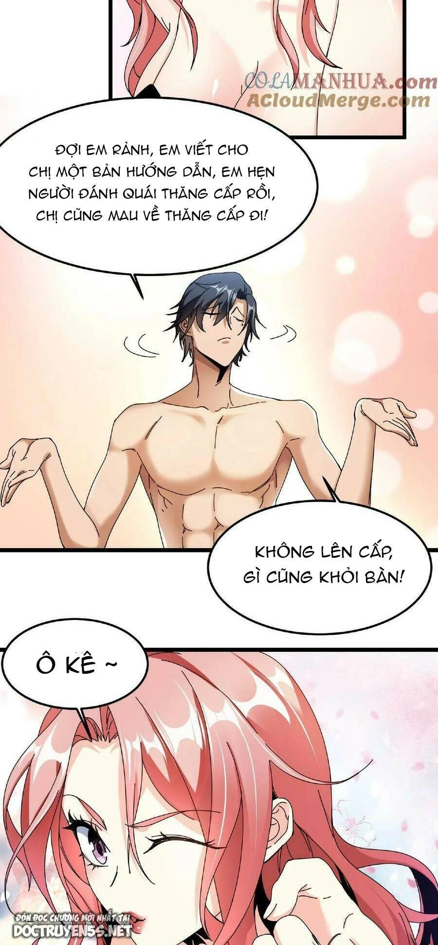 Đoạt Mạng Bằng Trị Liệu Thuật Chapter 10 - 29