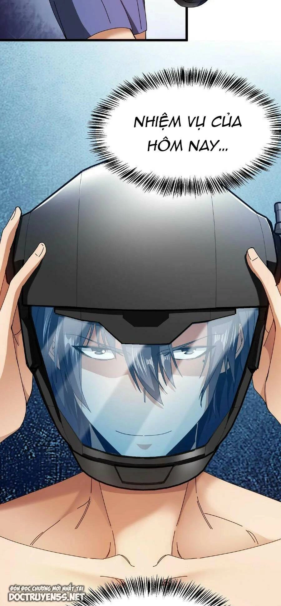 Đoạt Mạng Bằng Trị Liệu Thuật Chapter 10 - 31