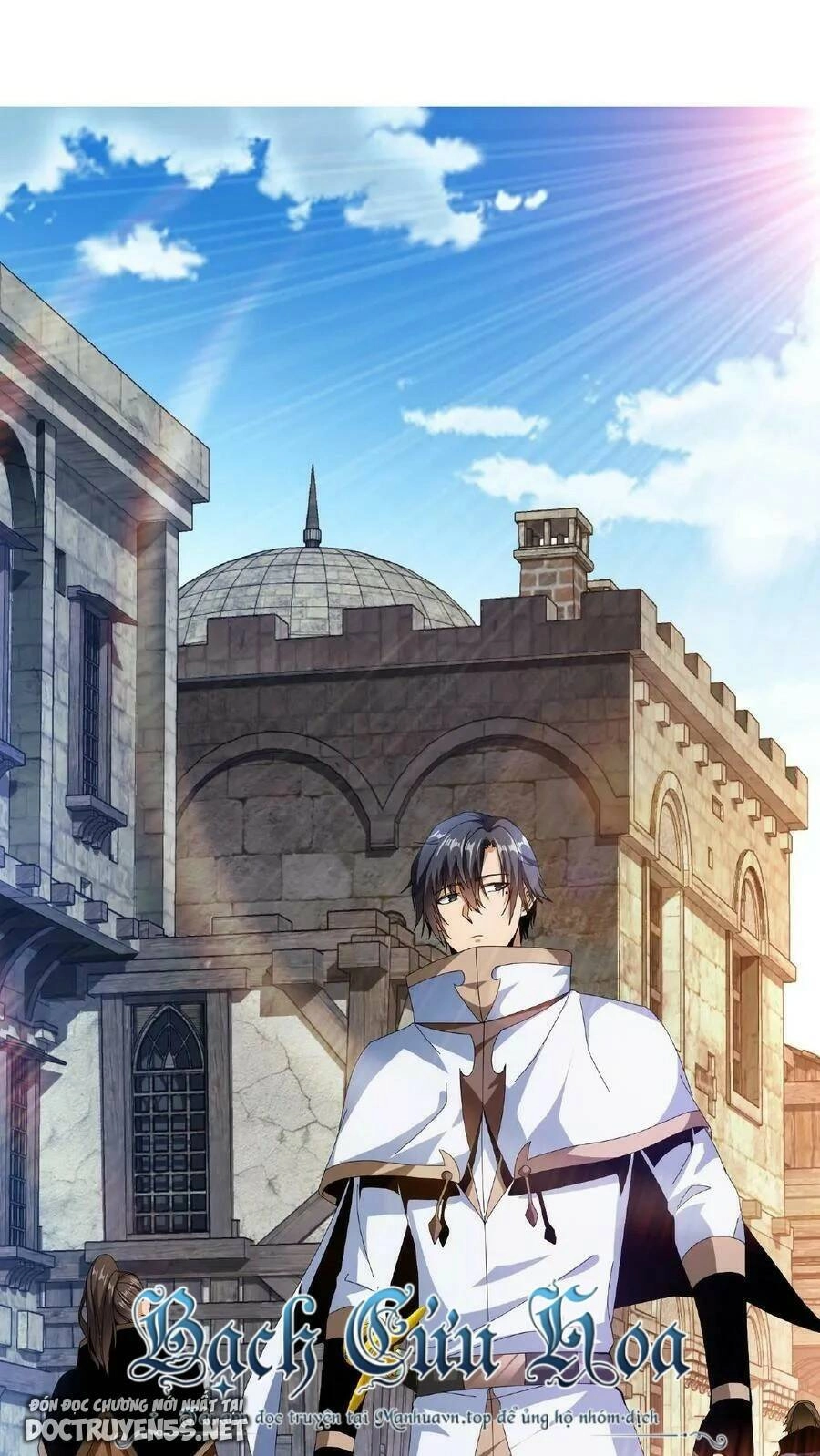 Đoạt Mạng Bằng Trị Liệu Thuật Chapter 11 - 2