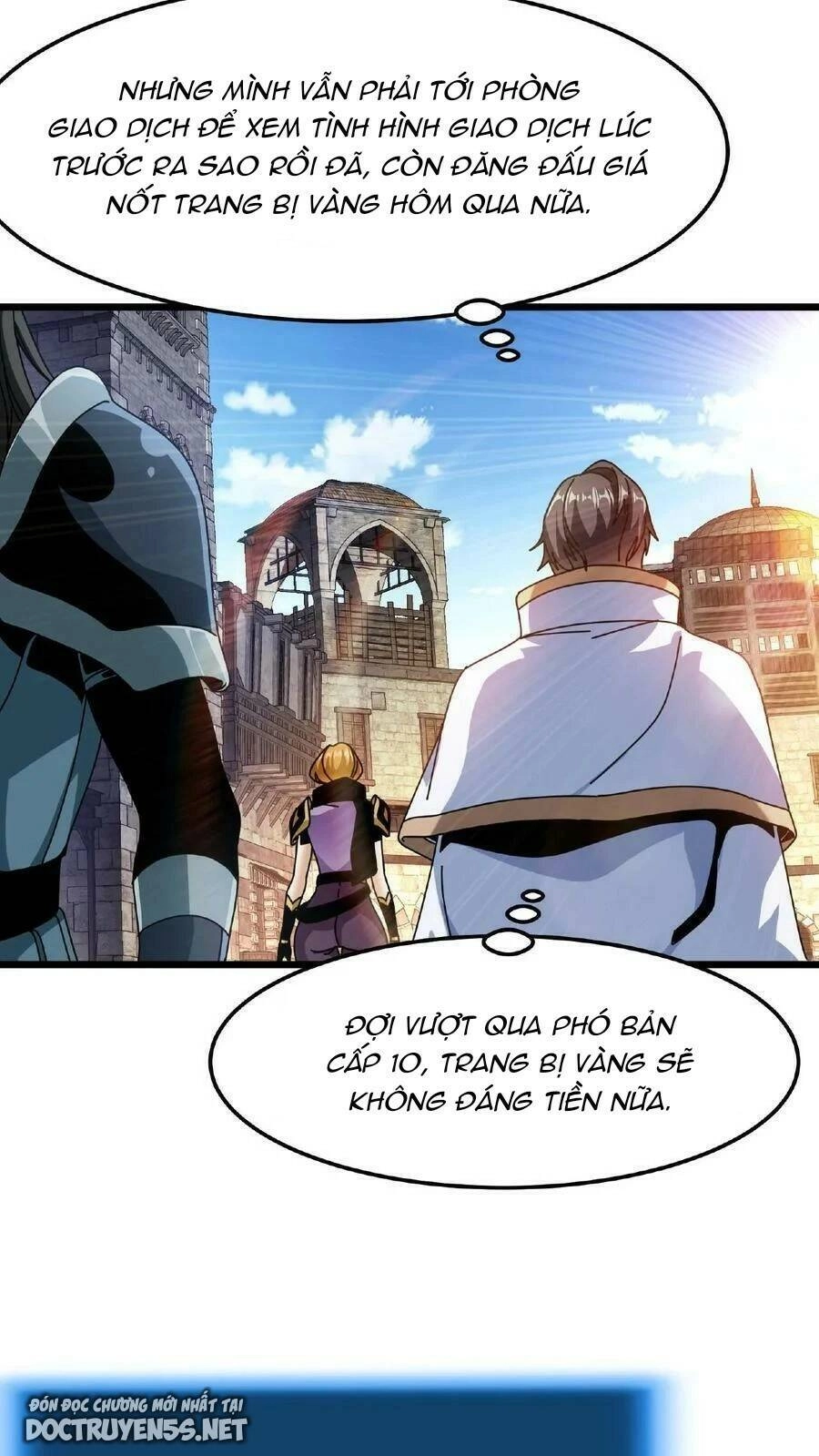 Đoạt Mạng Bằng Trị Liệu Thuật Chapter 11 - 4