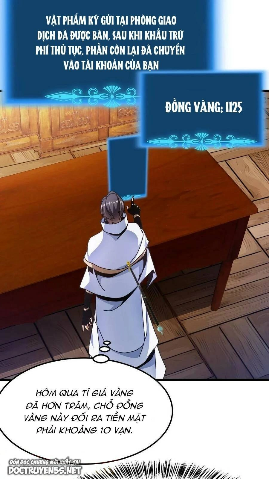 Đoạt Mạng Bằng Trị Liệu Thuật Chapter 11 - 5