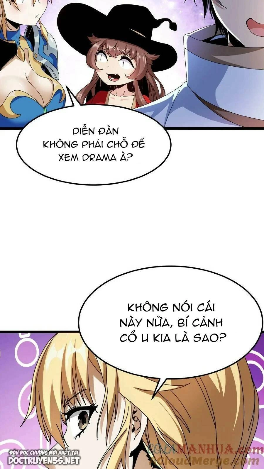 Đoạt Mạng Bằng Trị Liệu Thuật Chapter 11 - 11