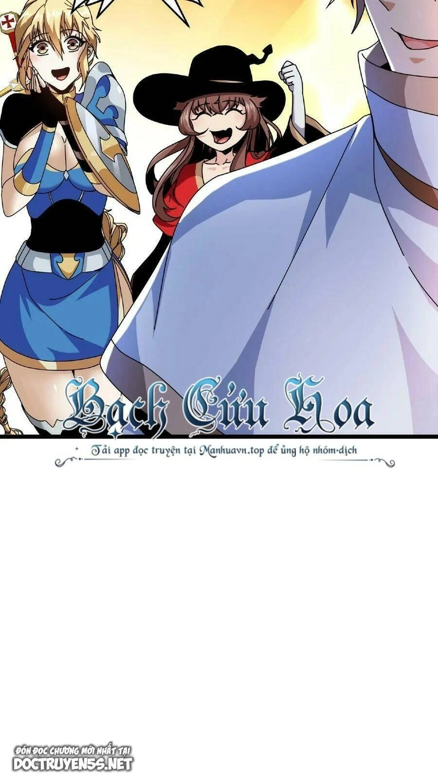 Đoạt Mạng Bằng Trị Liệu Thuật Chapter 11 - 15