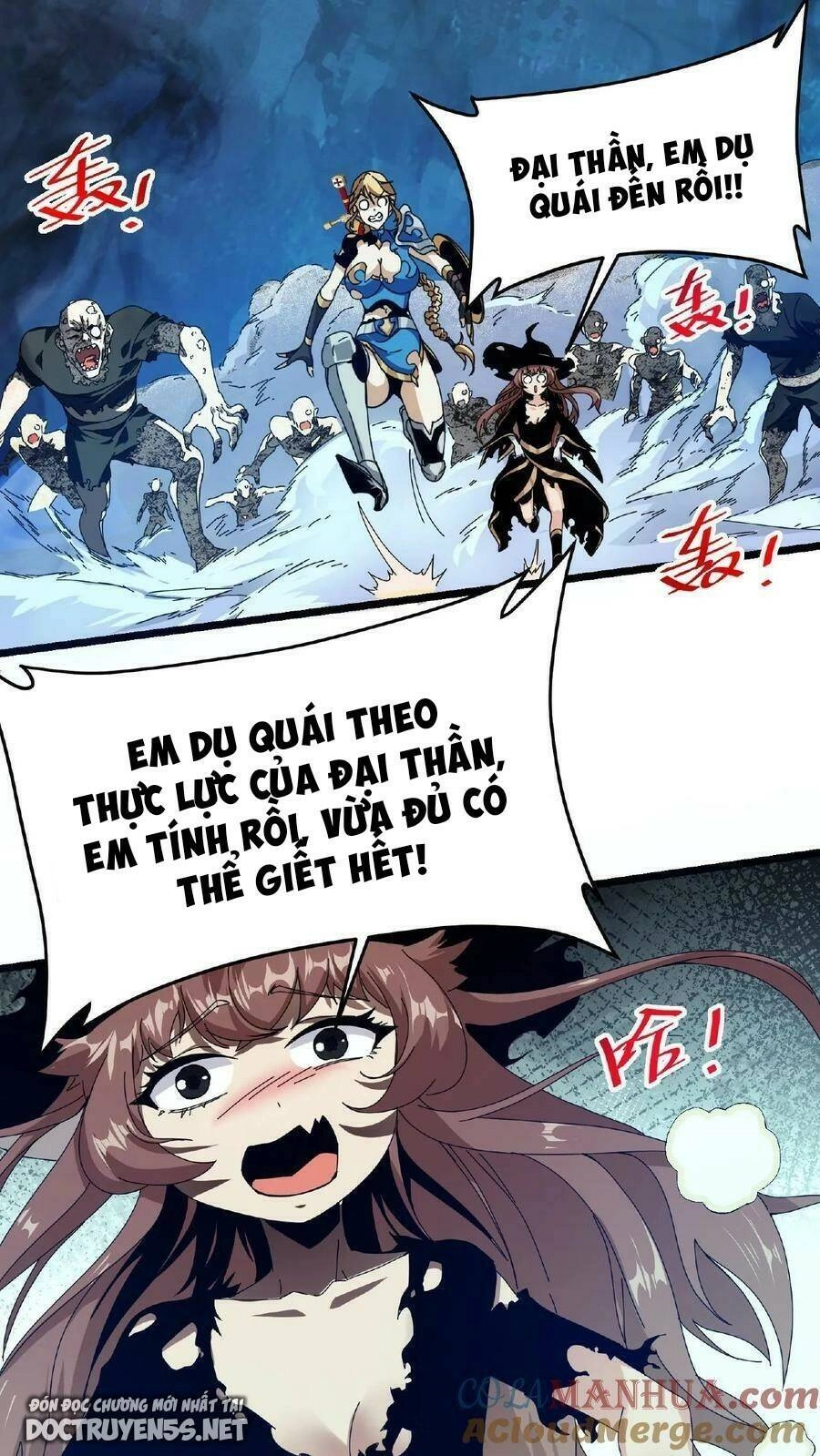 Đoạt Mạng Bằng Trị Liệu Thuật Chapter 11 - 21