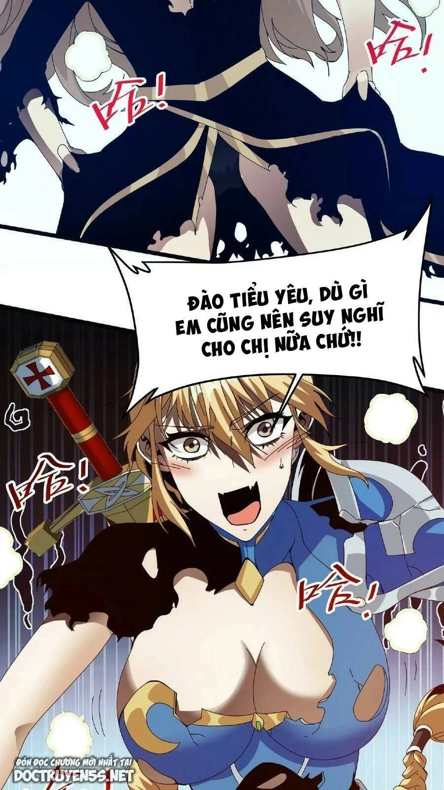 Đoạt Mạng Bằng Trị Liệu Thuật Chapter 11 - 22