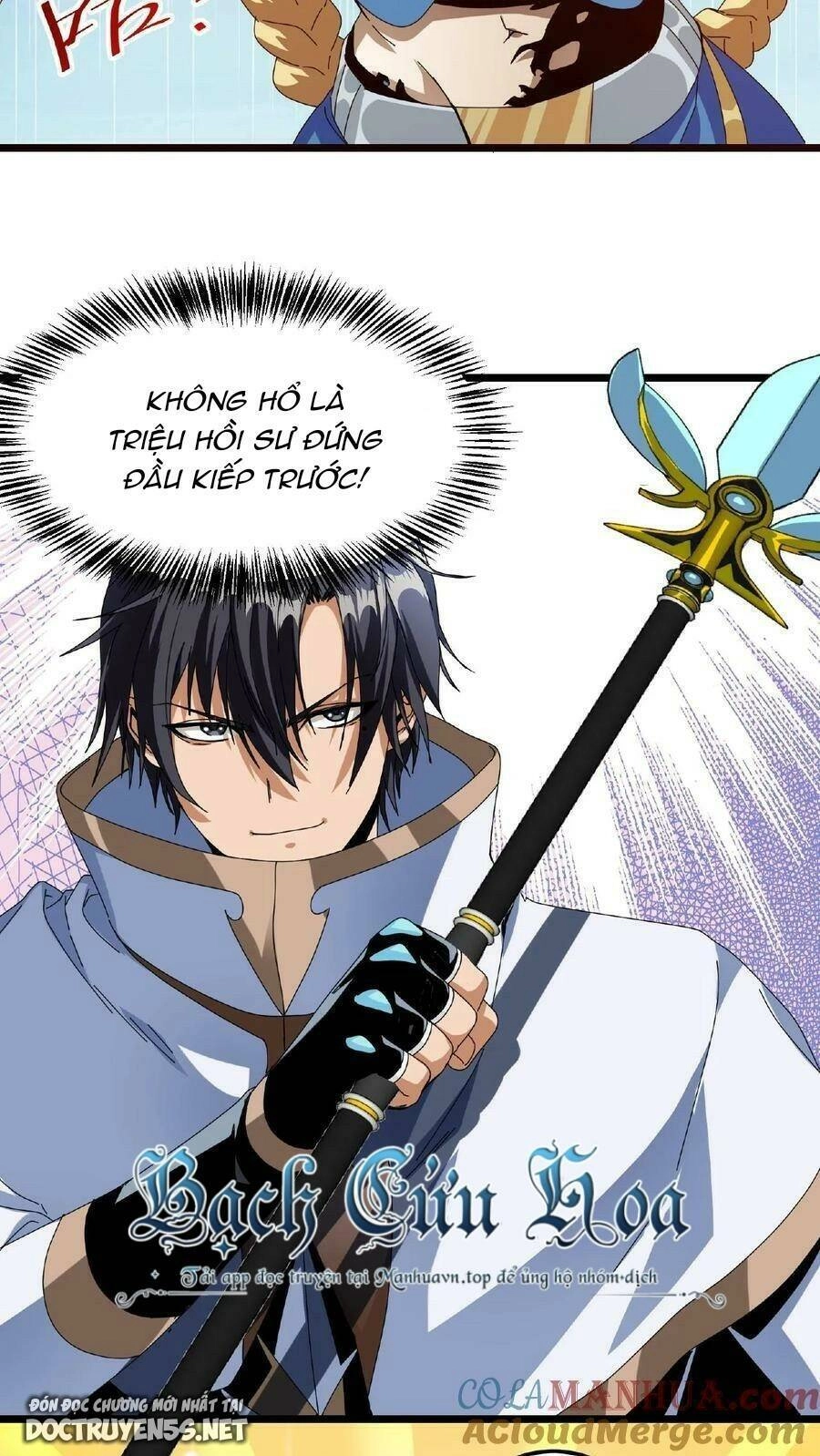 Đoạt Mạng Bằng Trị Liệu Thuật Chapter 11 - 23