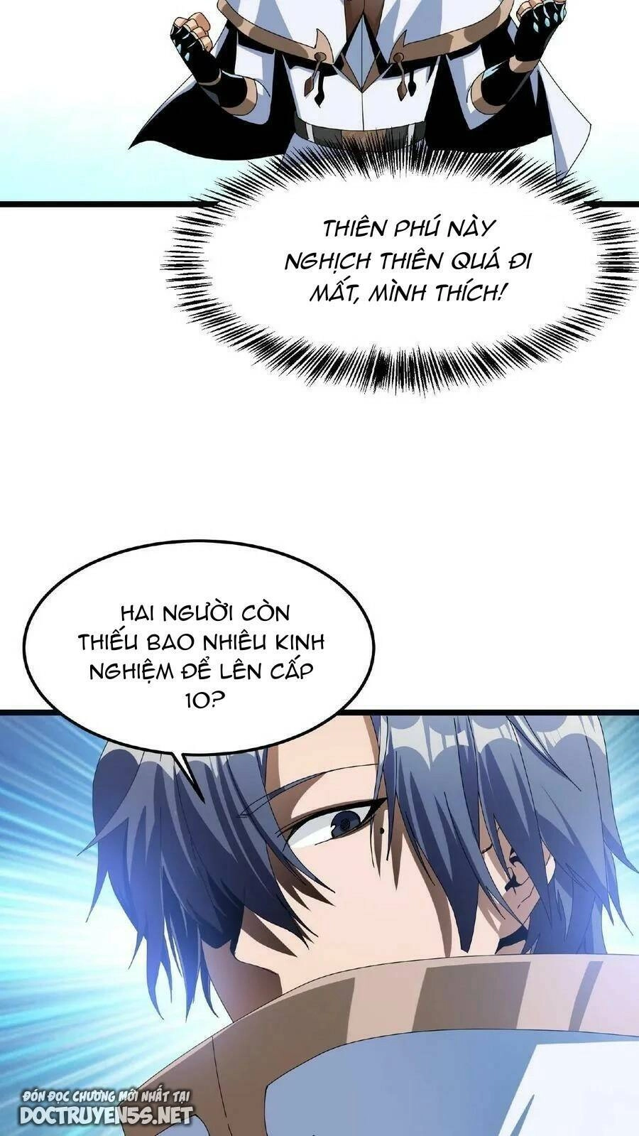 Đoạt Mạng Bằng Trị Liệu Thuật Chapter 11 - 28