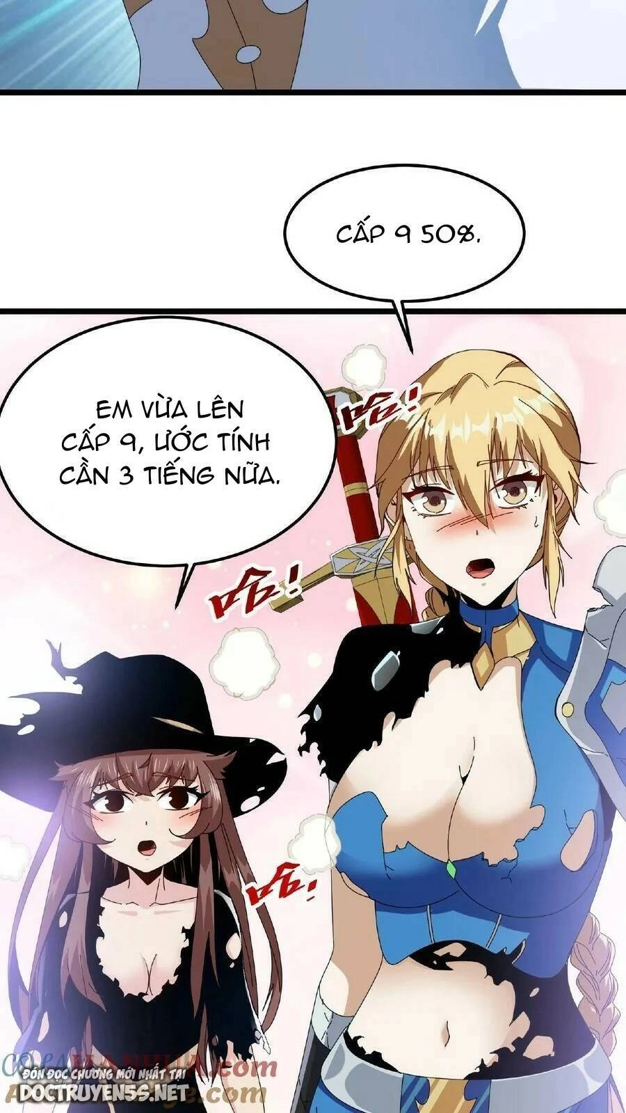 Đoạt Mạng Bằng Trị Liệu Thuật Chapter 11 - 29