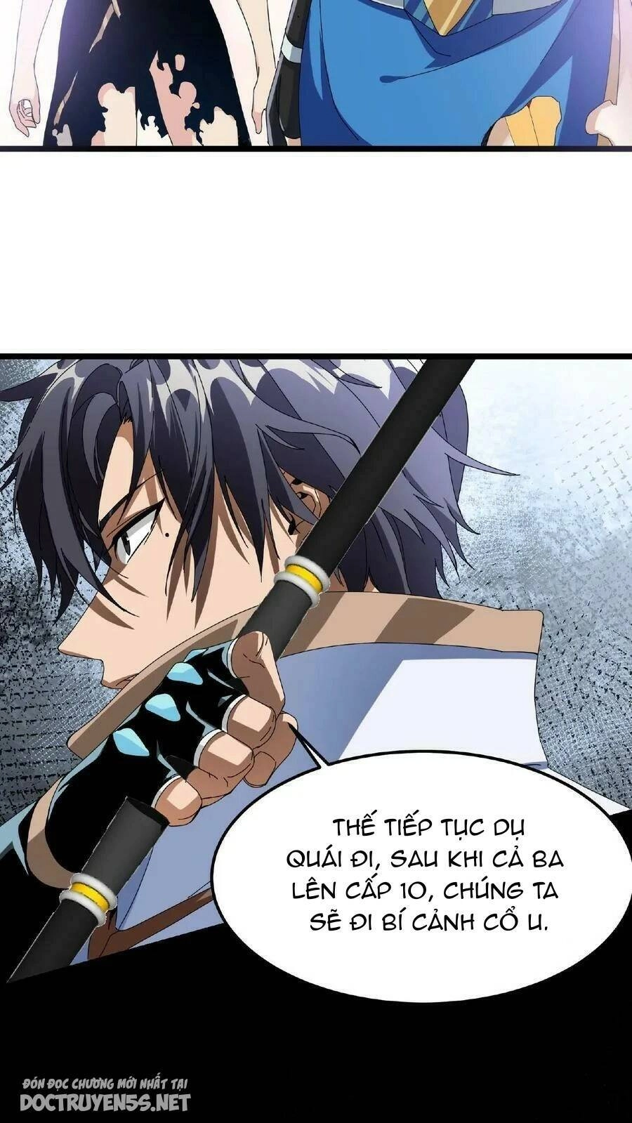 Đoạt Mạng Bằng Trị Liệu Thuật Chapter 11 - 30