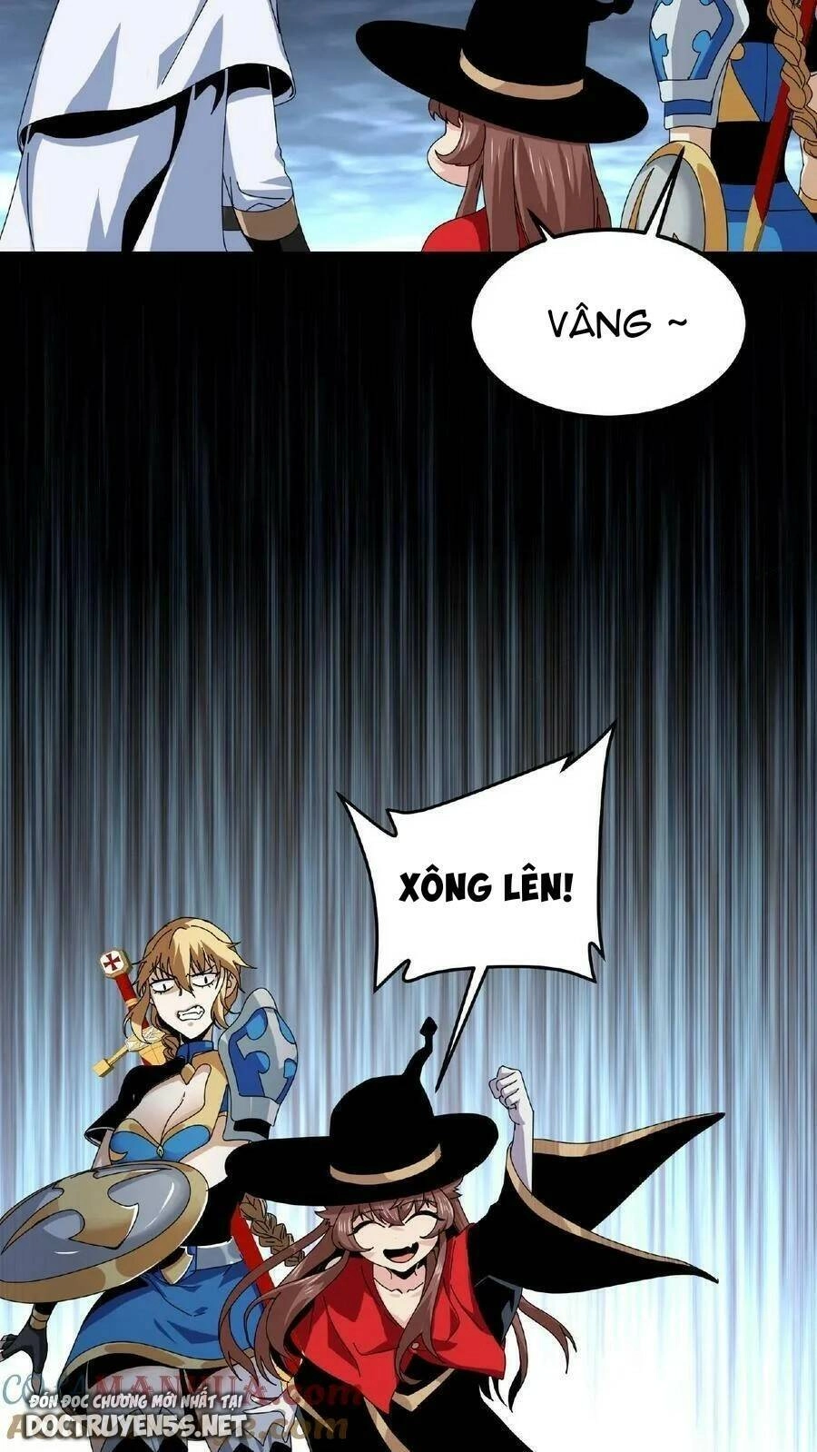 Đoạt Mạng Bằng Trị Liệu Thuật Chapter 11 - 35