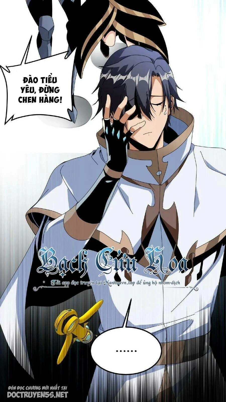 Đoạt Mạng Bằng Trị Liệu Thuật Chapter 11 - 36