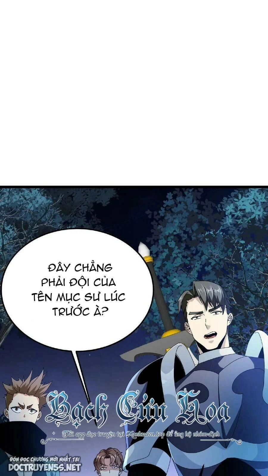 Đoạt Mạng Bằng Trị Liệu Thuật Chapter 12 - 2