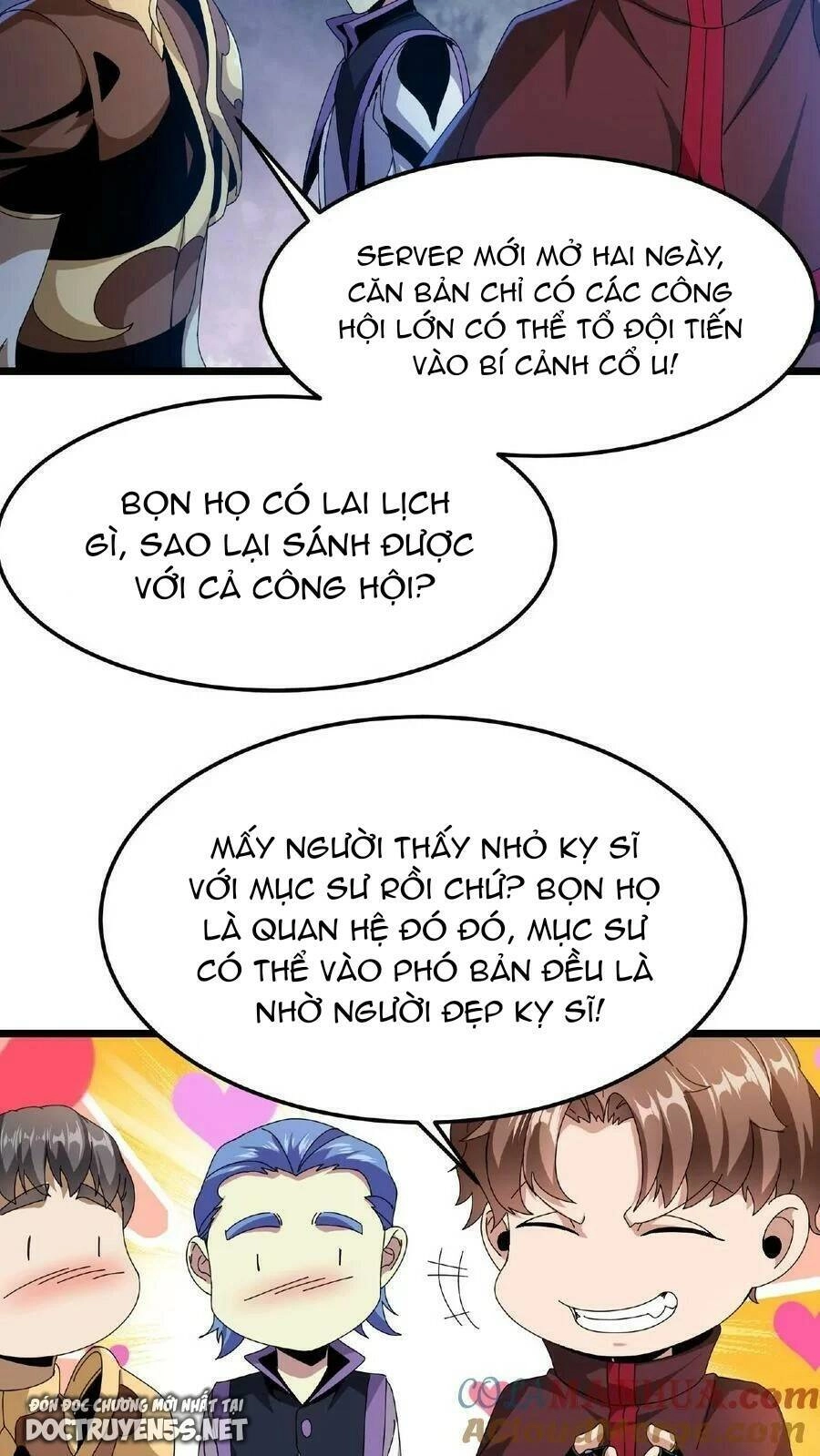 Đoạt Mạng Bằng Trị Liệu Thuật Chapter 12 - 5