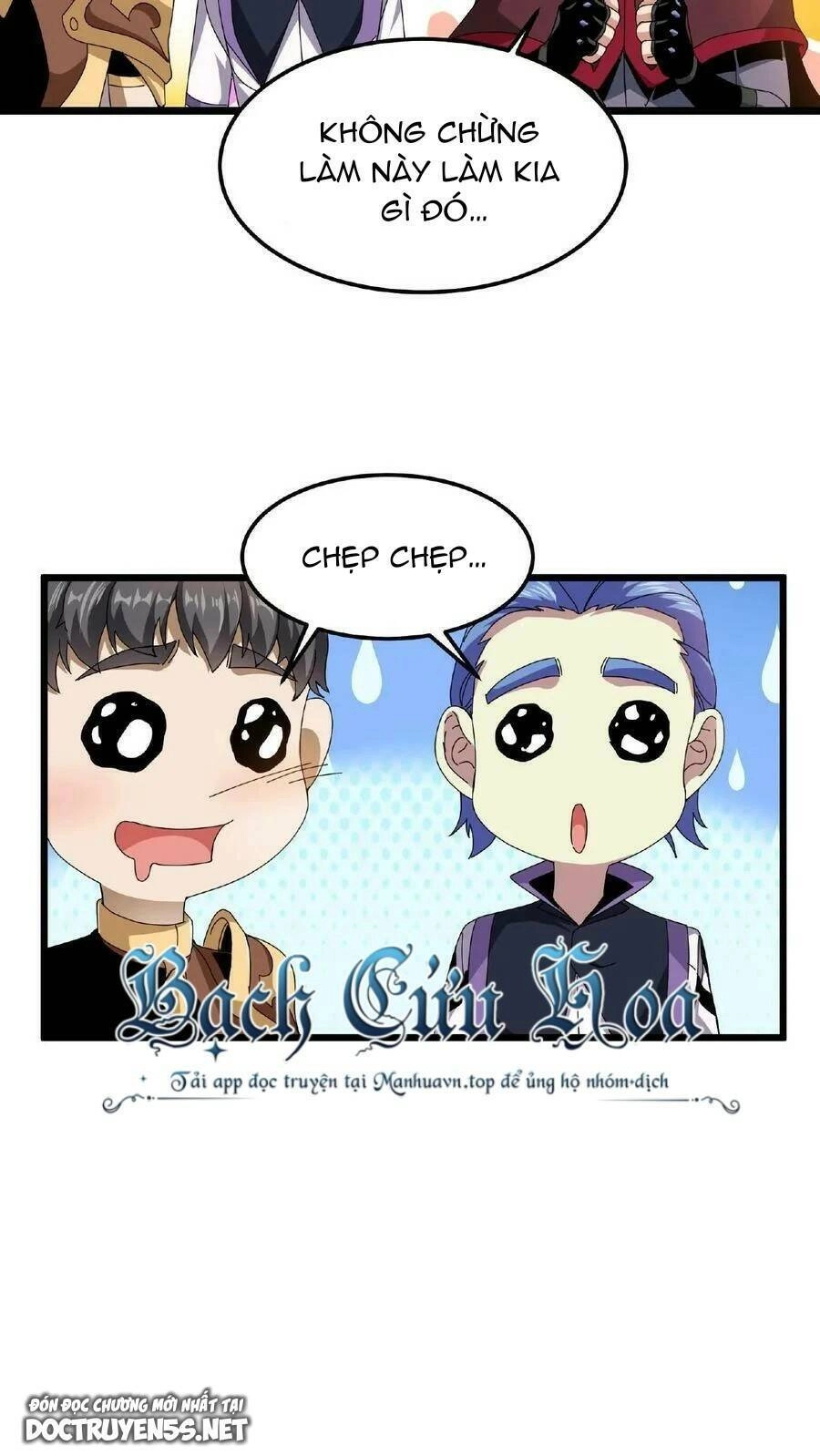 Đoạt Mạng Bằng Trị Liệu Thuật Chapter 12 - 6