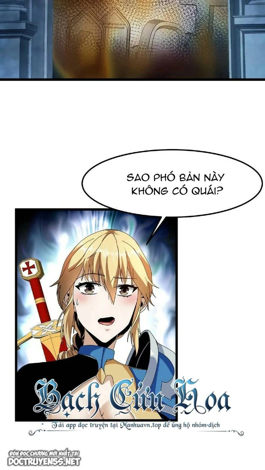 Đoạt Mạng Bằng Trị Liệu Thuật Chapter 12 - 10