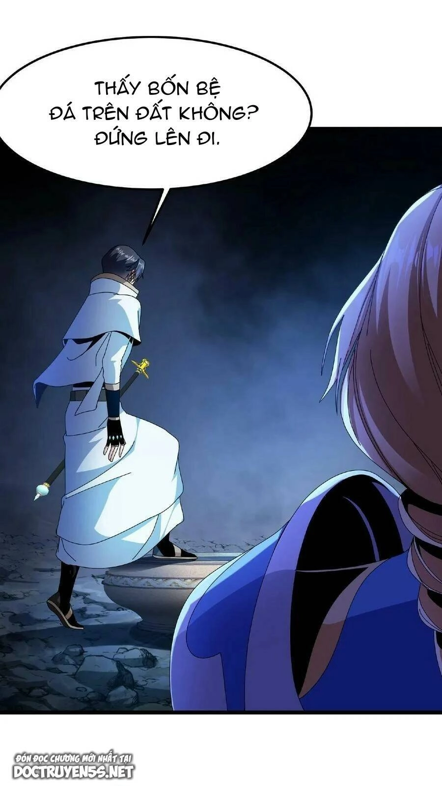 Đoạt Mạng Bằng Trị Liệu Thuật Chapter 12 - 11