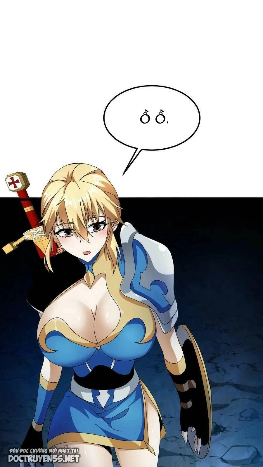 Đoạt Mạng Bằng Trị Liệu Thuật Chapter 12 - 12