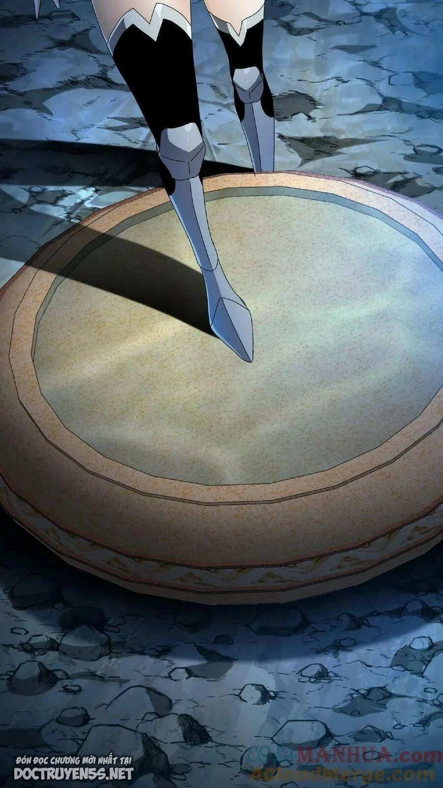 Đoạt Mạng Bằng Trị Liệu Thuật Chapter 12 - 13