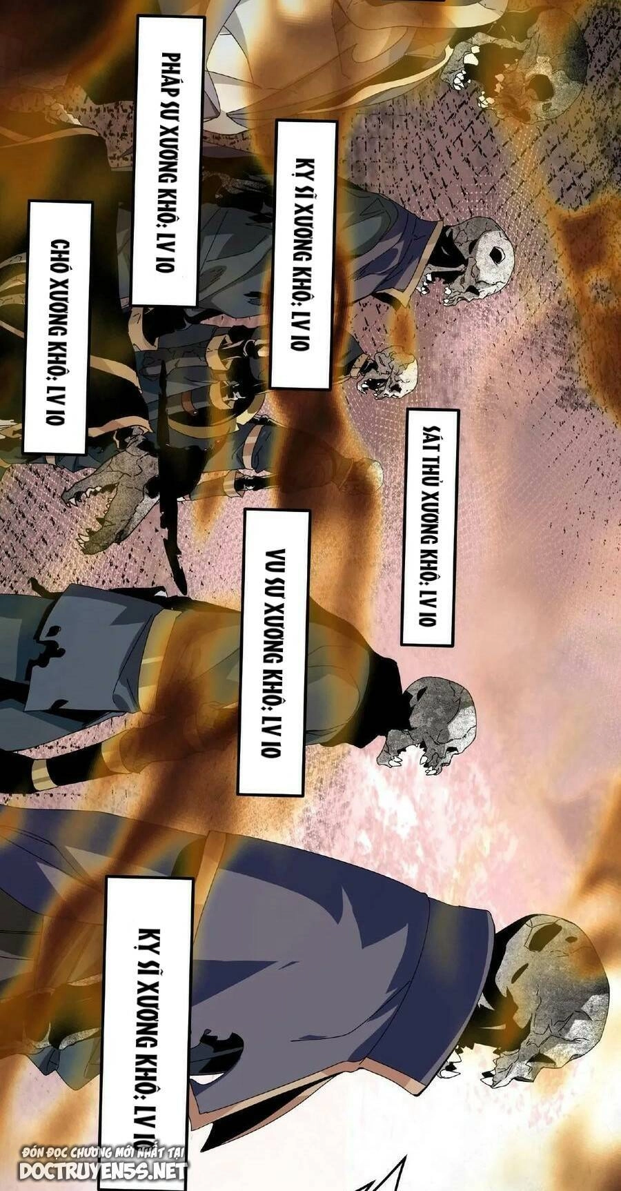 Đoạt Mạng Bằng Trị Liệu Thuật Chapter 12 - 20