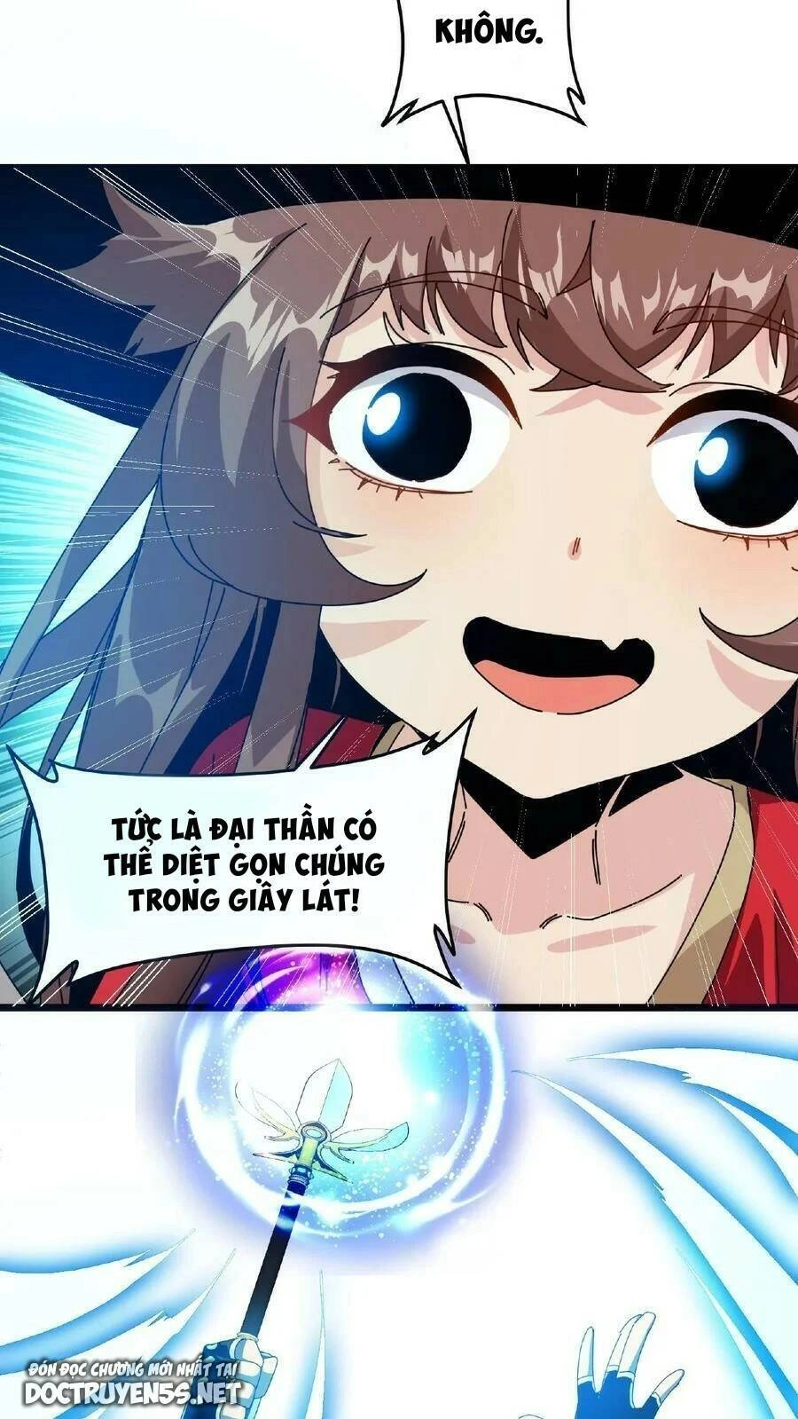 Đoạt Mạng Bằng Trị Liệu Thuật Chapter 12 - 24