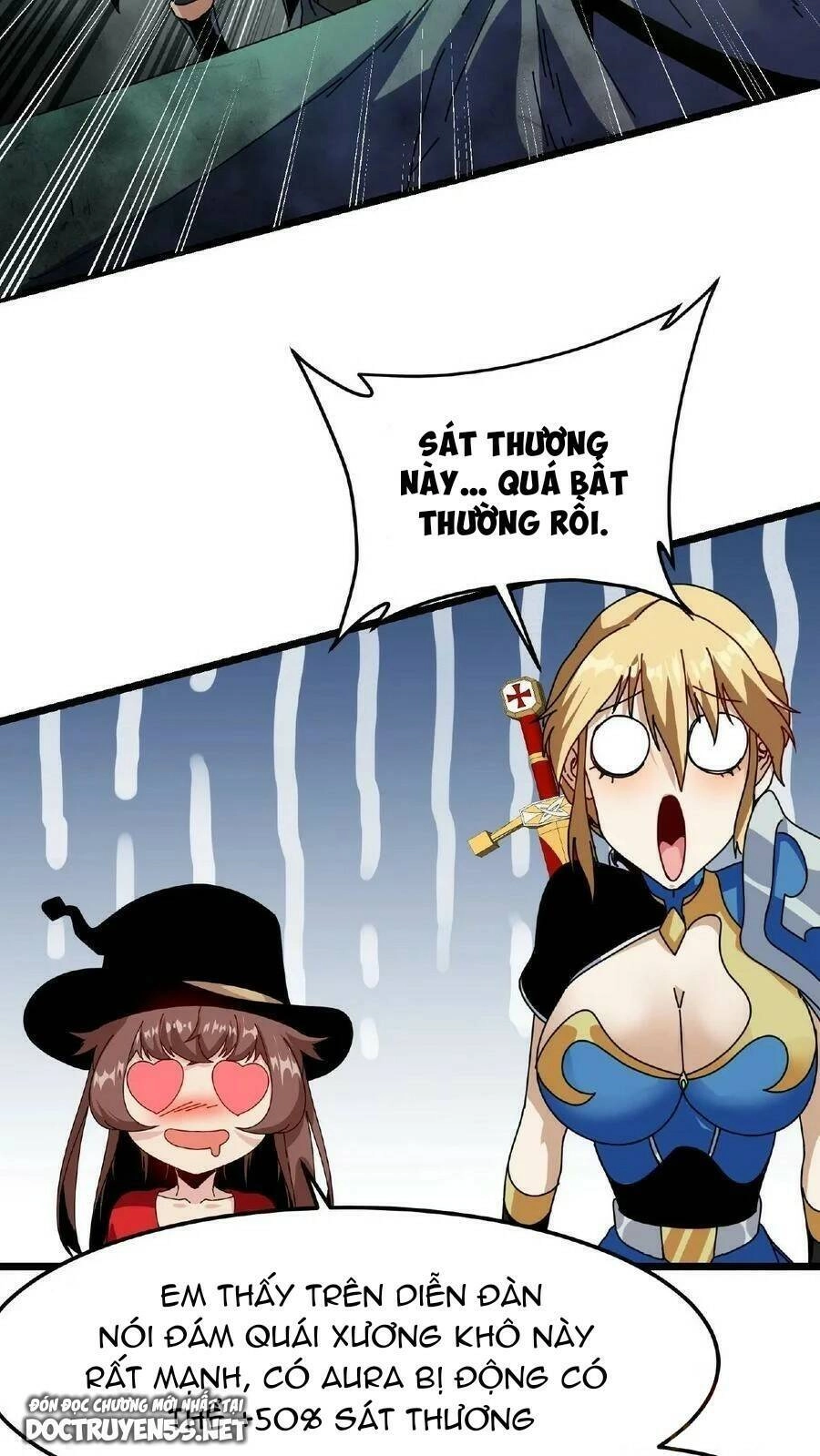 Đoạt Mạng Bằng Trị Liệu Thuật Chapter 12 - 27