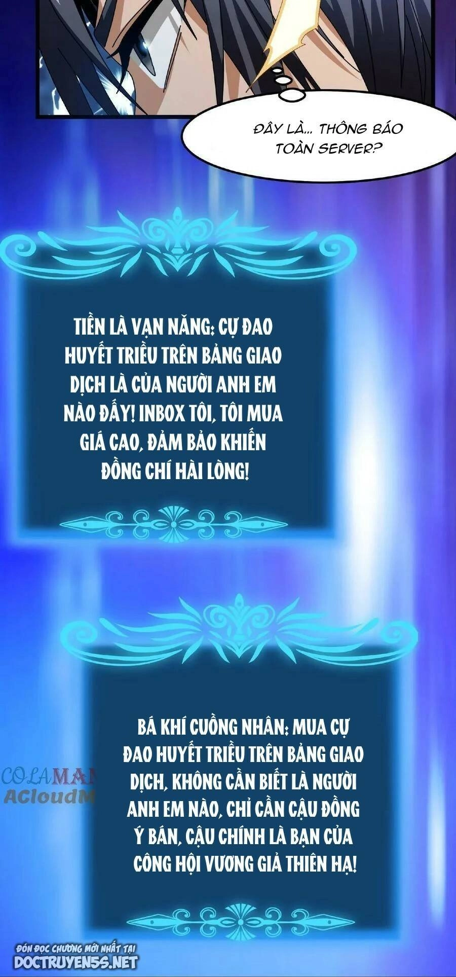 Đoạt Mạng Bằng Trị Liệu Thuật Chapter 12 - 29