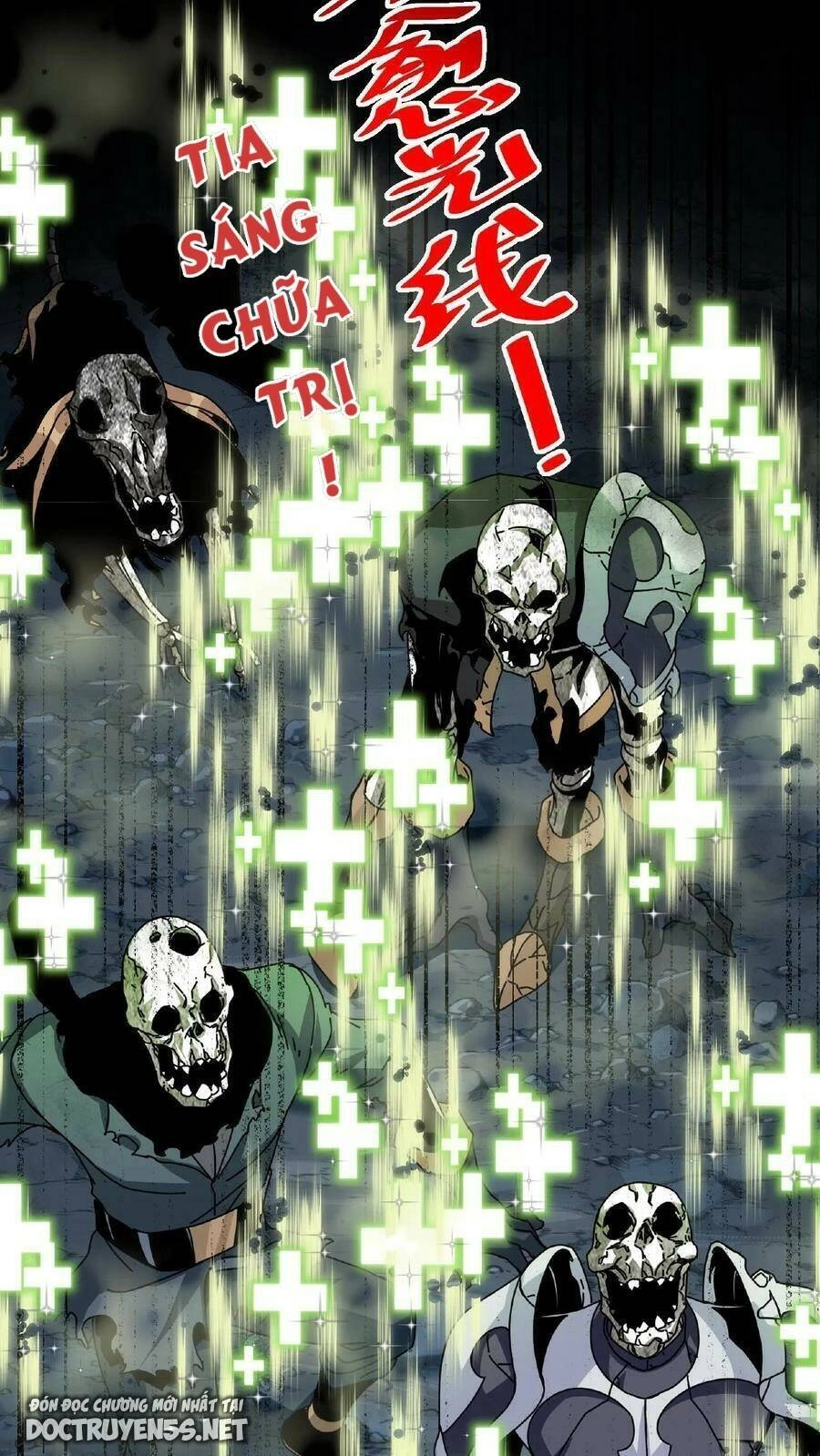 Đoạt Mạng Bằng Trị Liệu Thuật Chapter 12 - 32