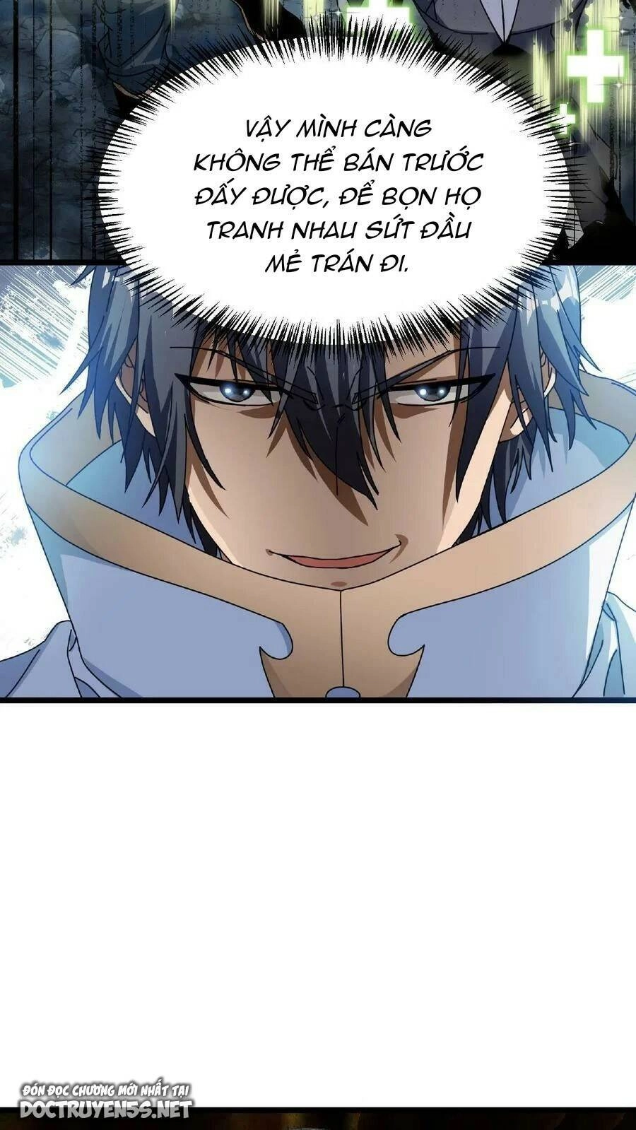 Đoạt Mạng Bằng Trị Liệu Thuật Chapter 12 - 33