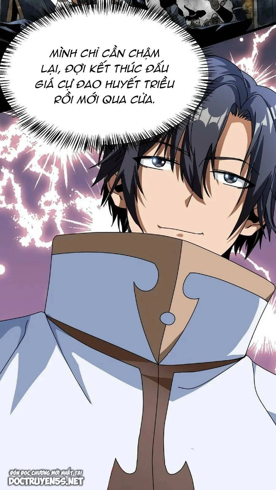 Đoạt Mạng Bằng Trị Liệu Thuật Chapter 12 - 35