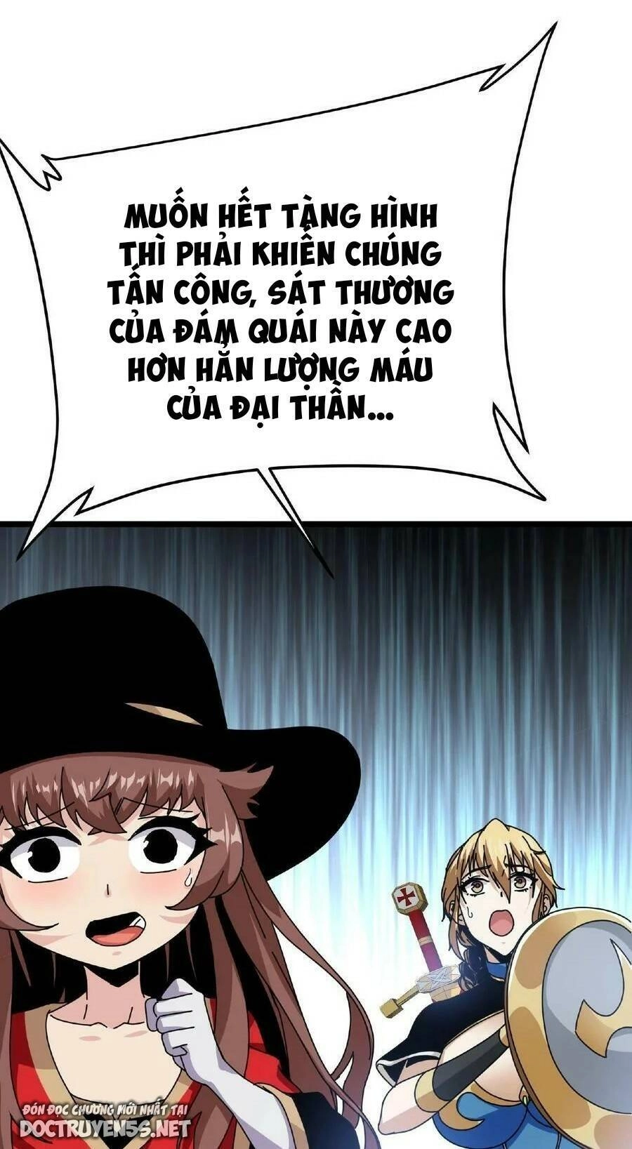 Đoạt Mạng Bằng Trị Liệu Thuật Chapter 13 - 21