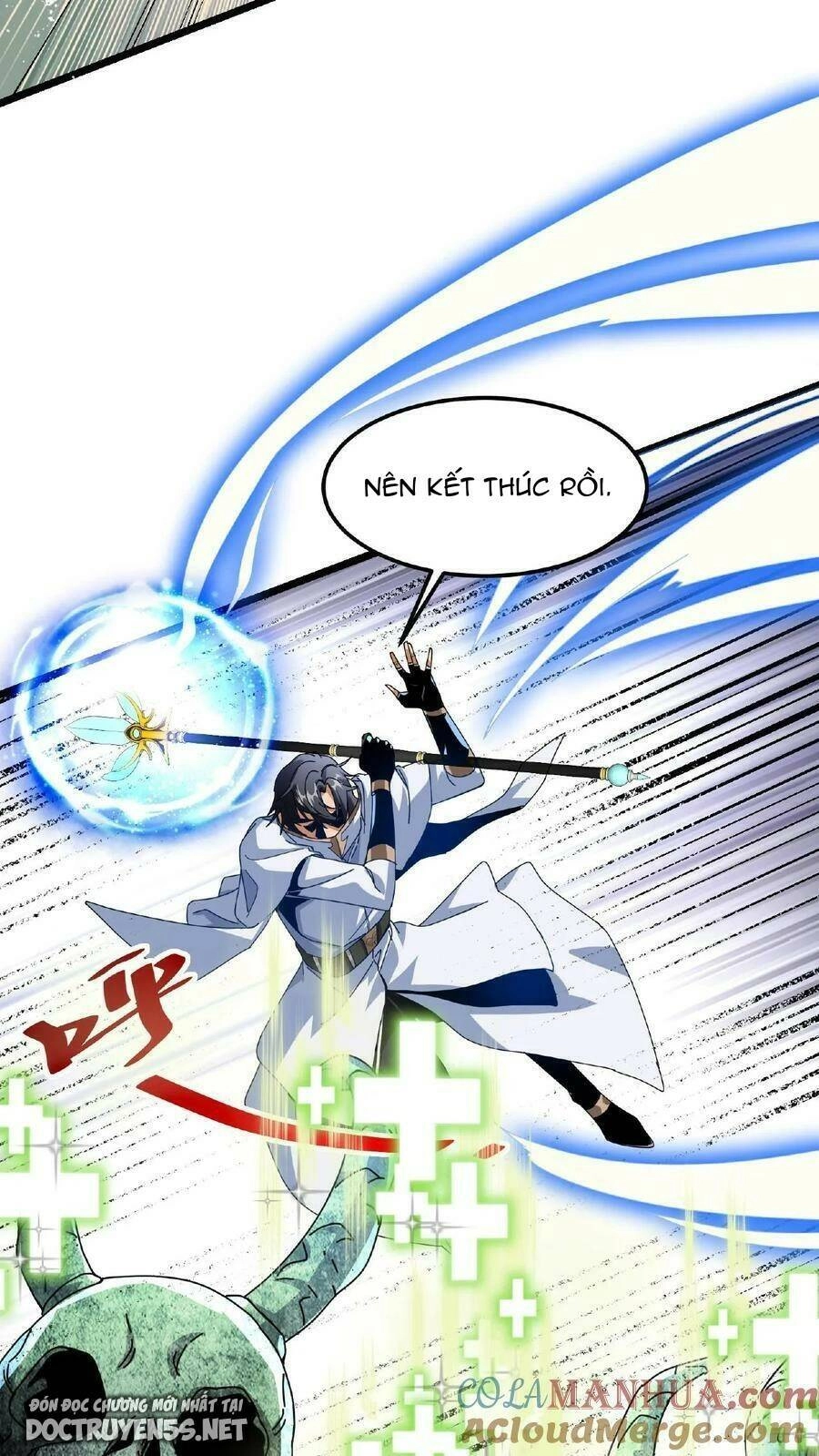 Đoạt Mạng Bằng Trị Liệu Thuật Chapter 13 - 25