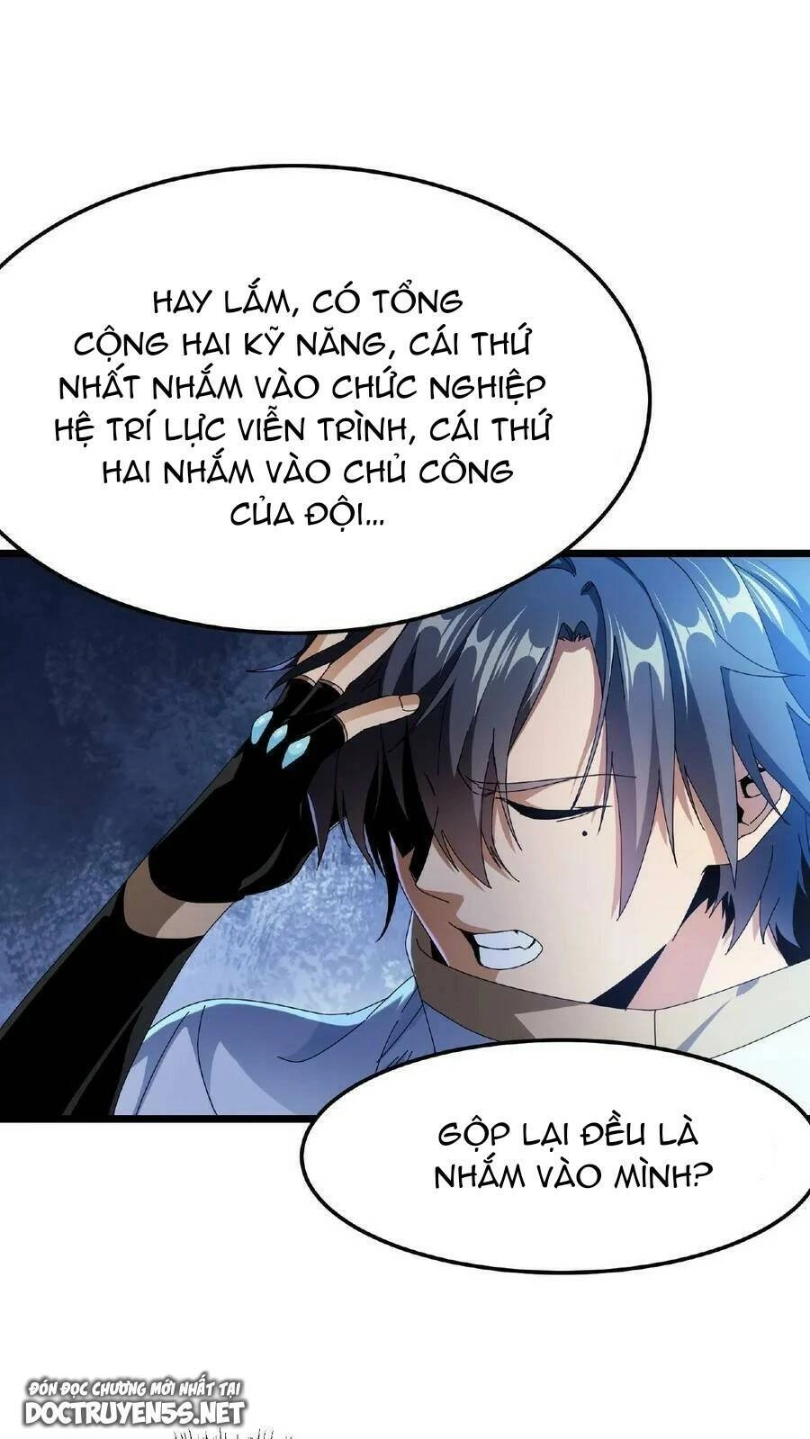 Đoạt Mạng Bằng Trị Liệu Thuật Chapter 14 - 2