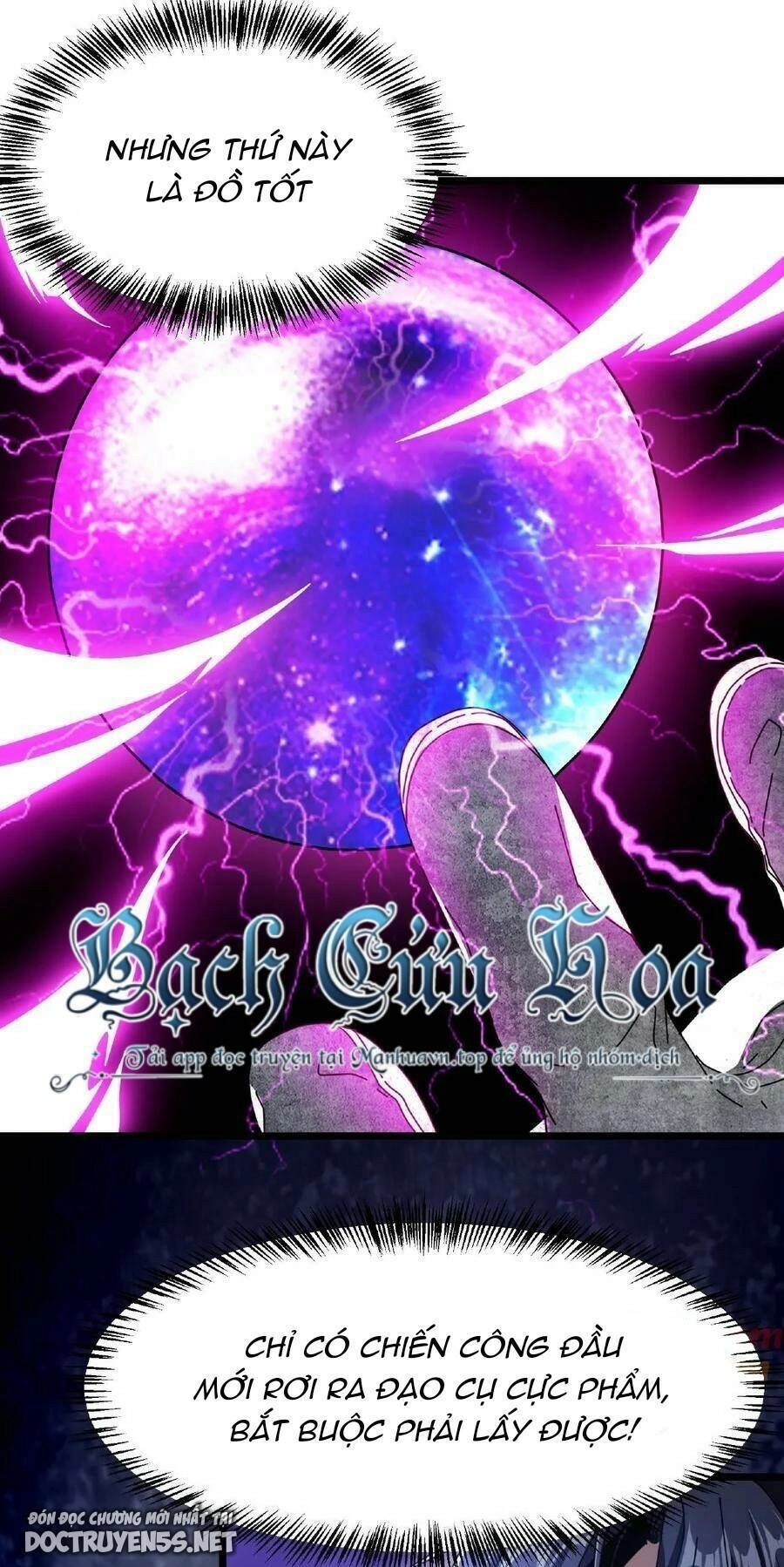 Đoạt Mạng Bằng Trị Liệu Thuật Chapter 14 - 3