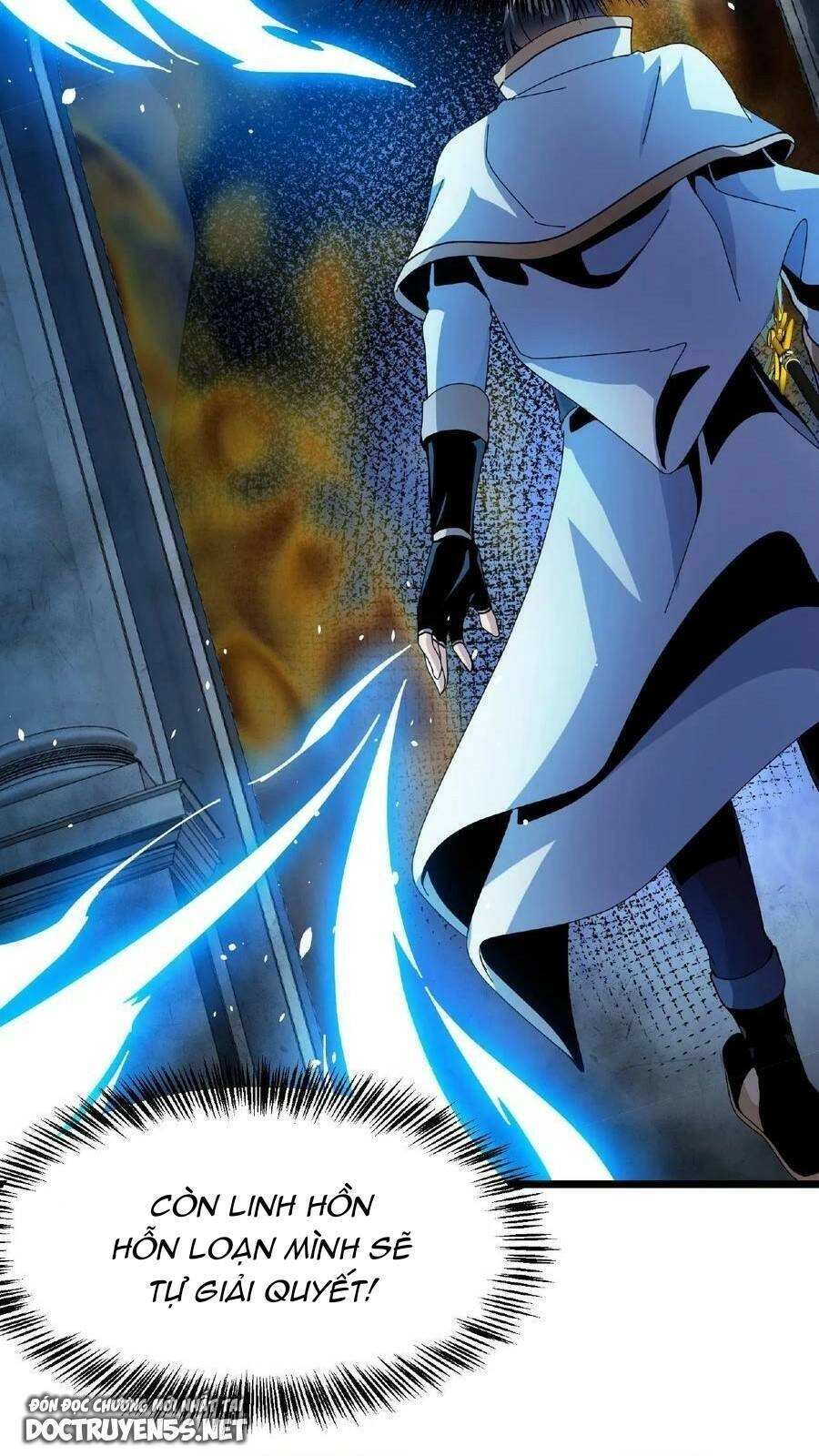 Đoạt Mạng Bằng Trị Liệu Thuật Chapter 14 - 8