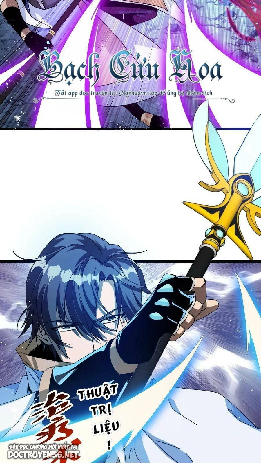 Đoạt Mạng Bằng Trị Liệu Thuật Chapter 14 - 15