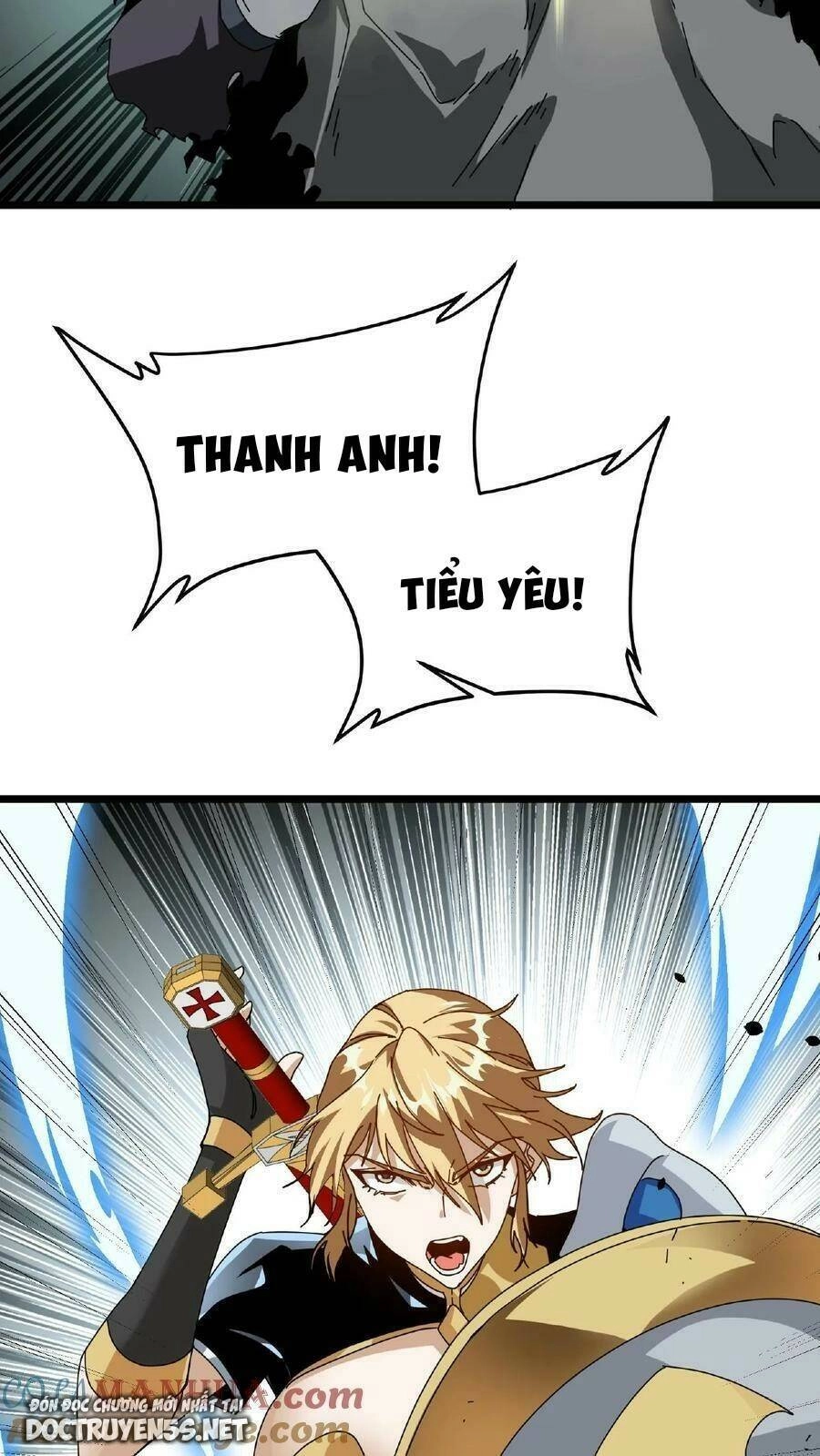 Đoạt Mạng Bằng Trị Liệu Thuật Chapter 14 - 17