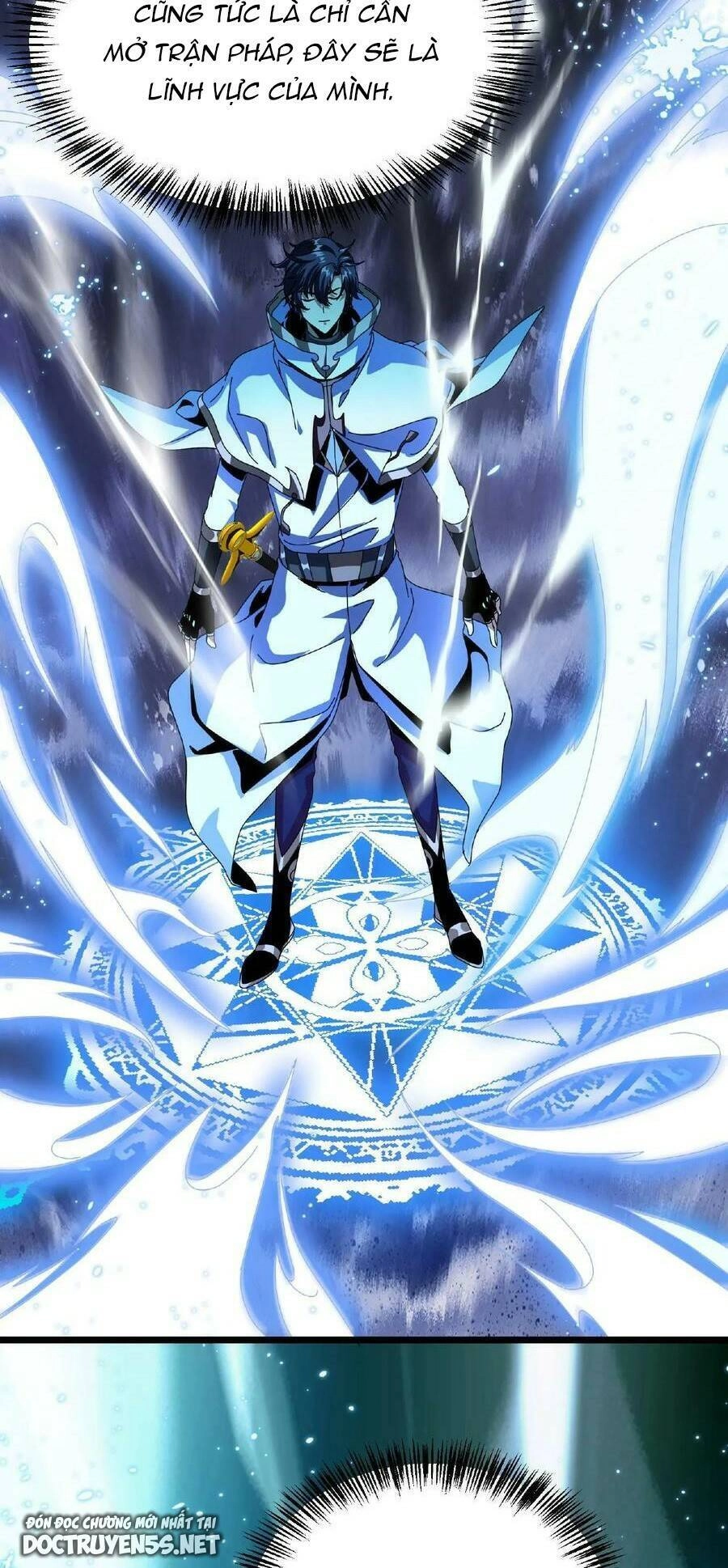 Đoạt Mạng Bằng Trị Liệu Thuật Chapter 17 - 2