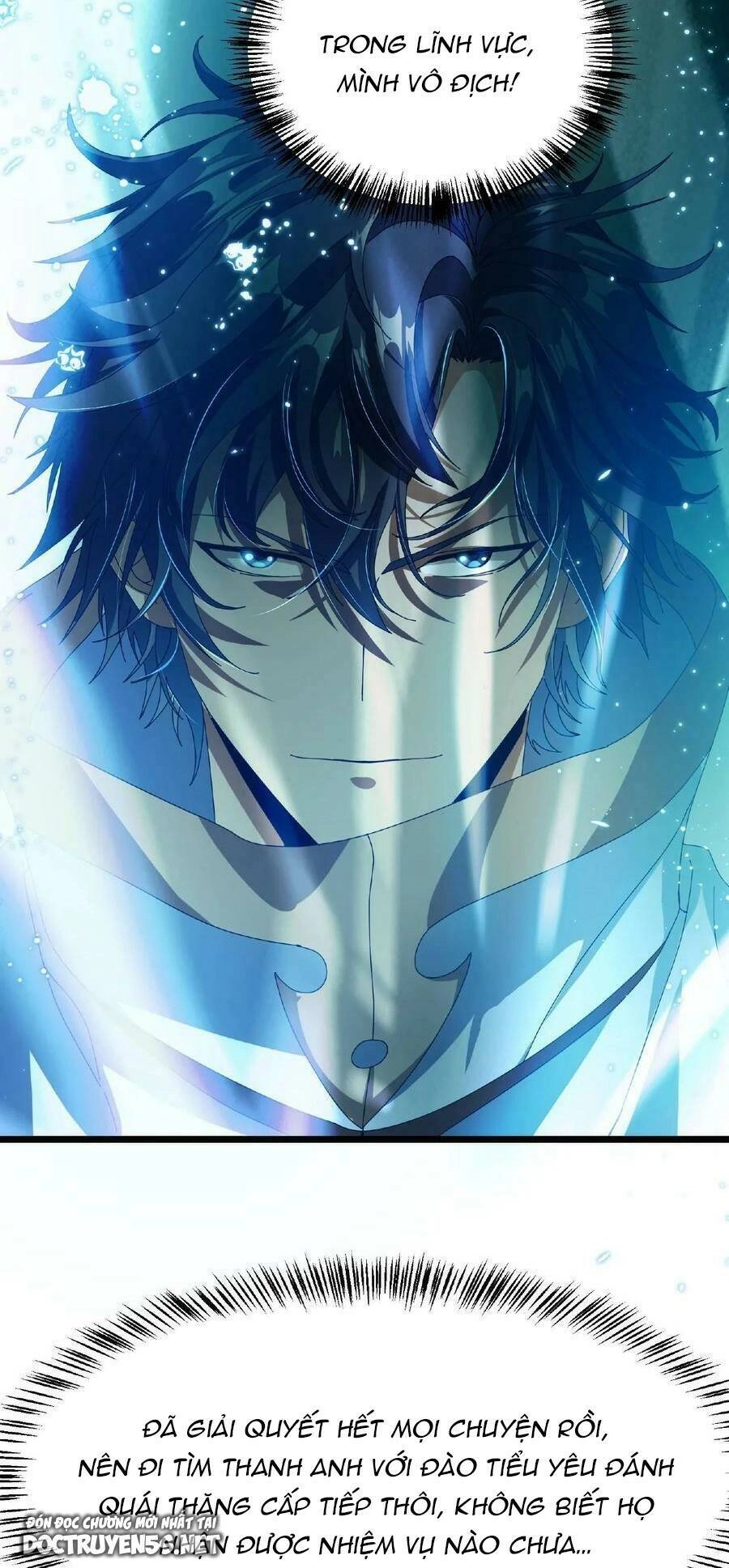 Đoạt Mạng Bằng Trị Liệu Thuật Chapter 17 - 3