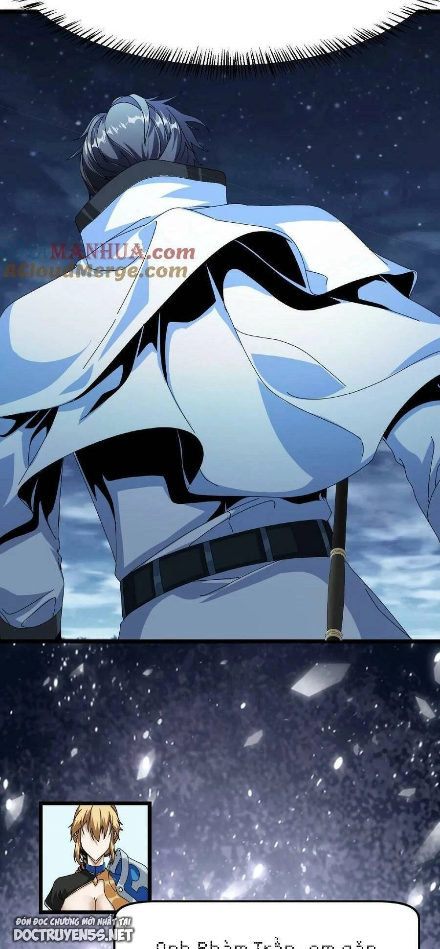 Đoạt Mạng Bằng Trị Liệu Thuật Chapter 17 - 4