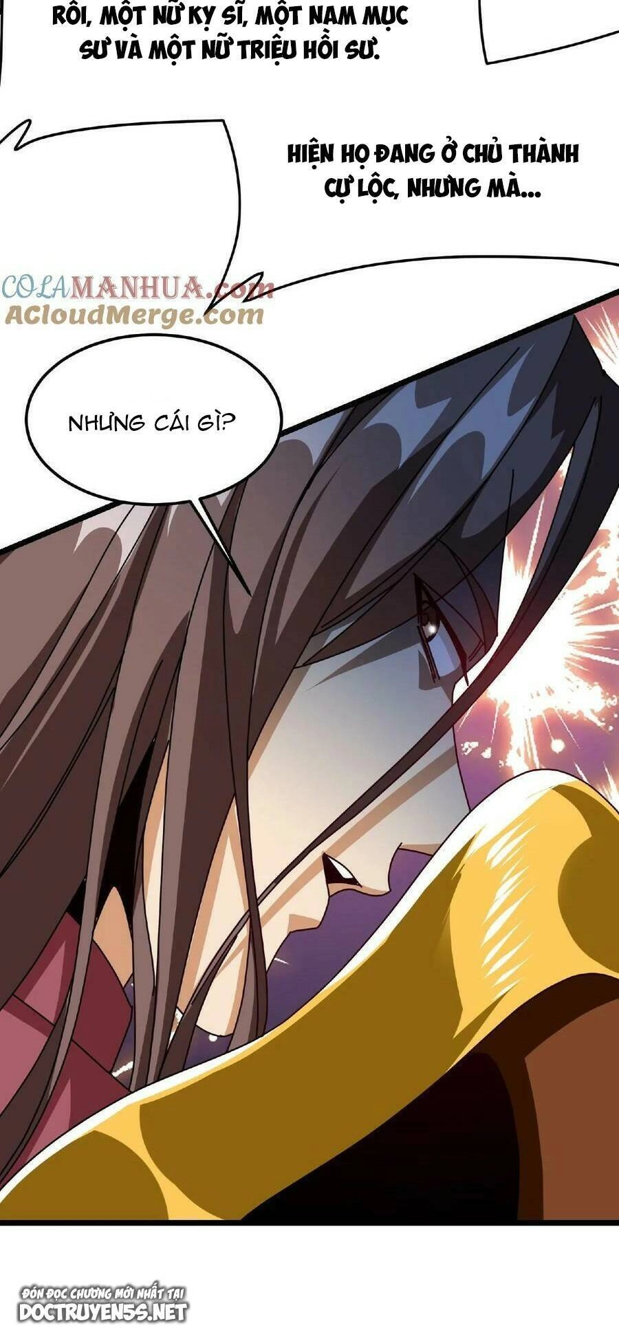 Đoạt Mạng Bằng Trị Liệu Thuật Chapter 17 - 9