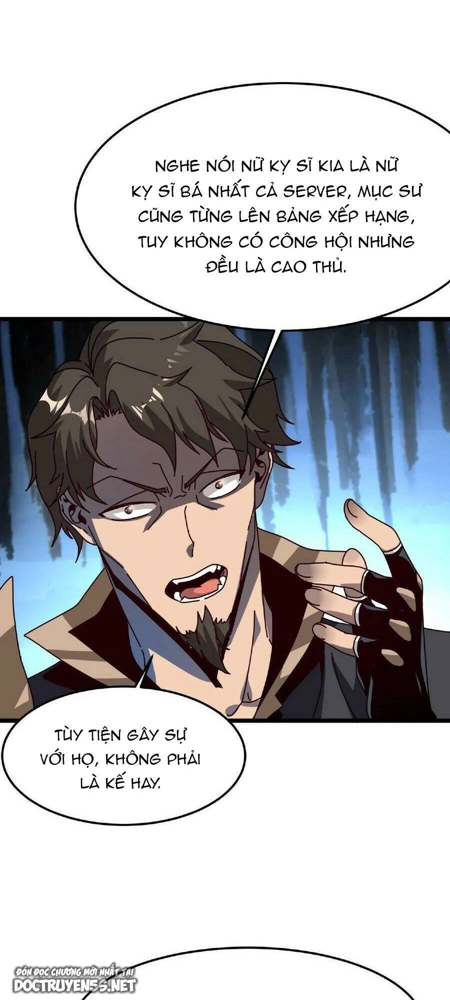 Đoạt Mạng Bằng Trị Liệu Thuật Chapter 17 - 10