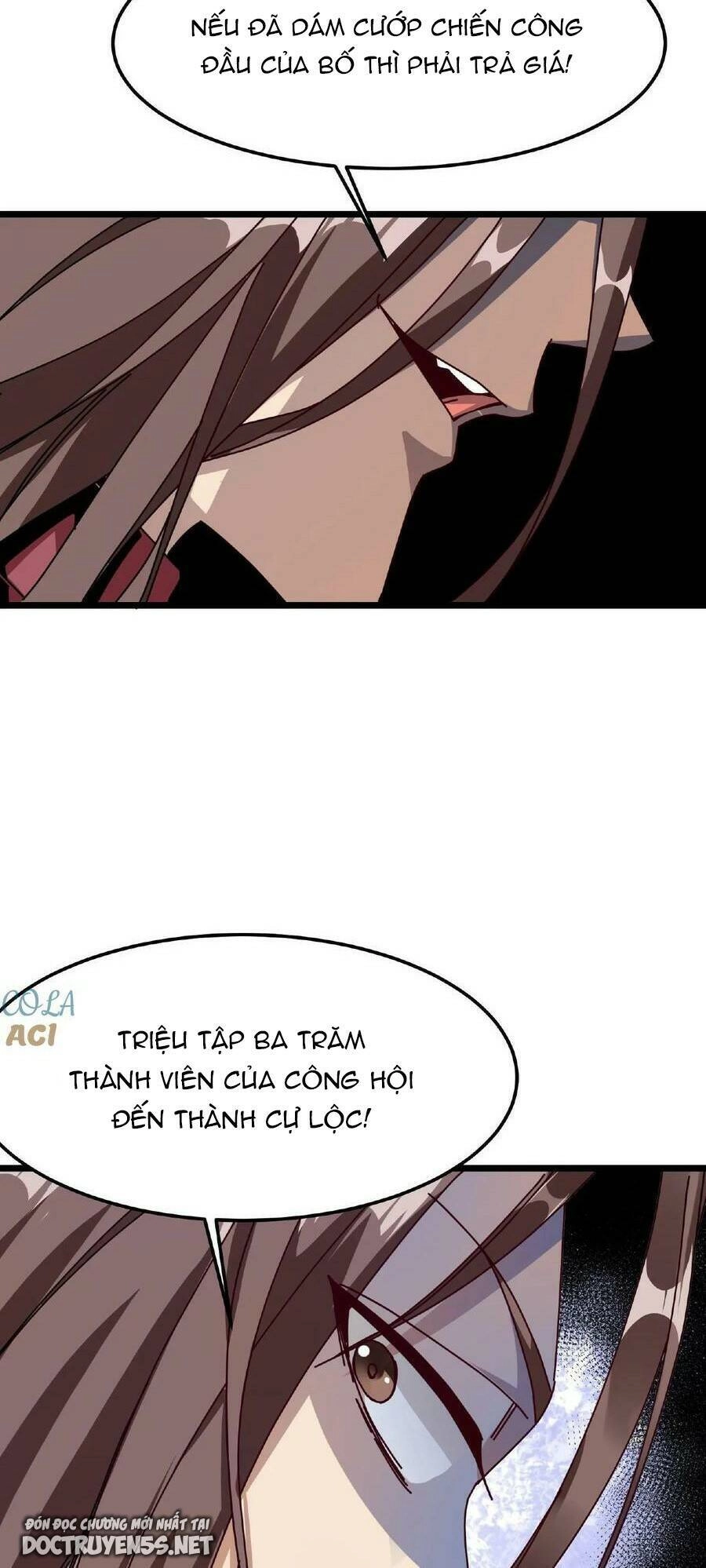 Đoạt Mạng Bằng Trị Liệu Thuật Chapter 17 - 11