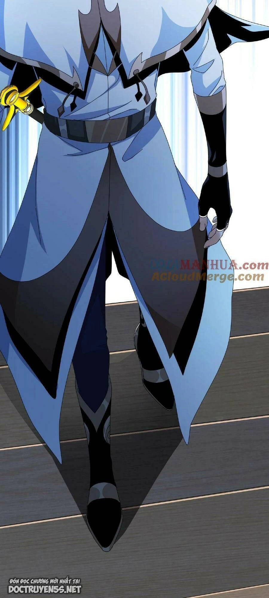 Đoạt Mạng Bằng Trị Liệu Thuật Chapter 17 - 16