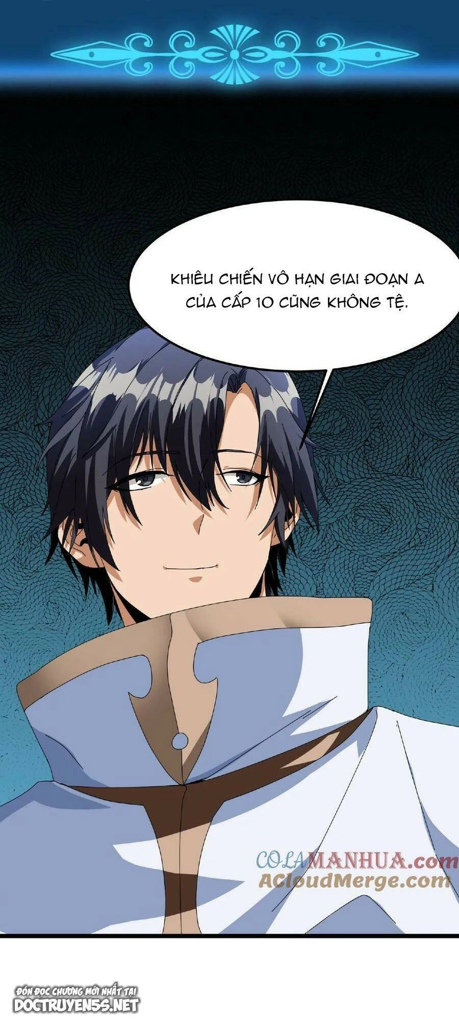 Đoạt Mạng Bằng Trị Liệu Thuật Chapter 17 - 18