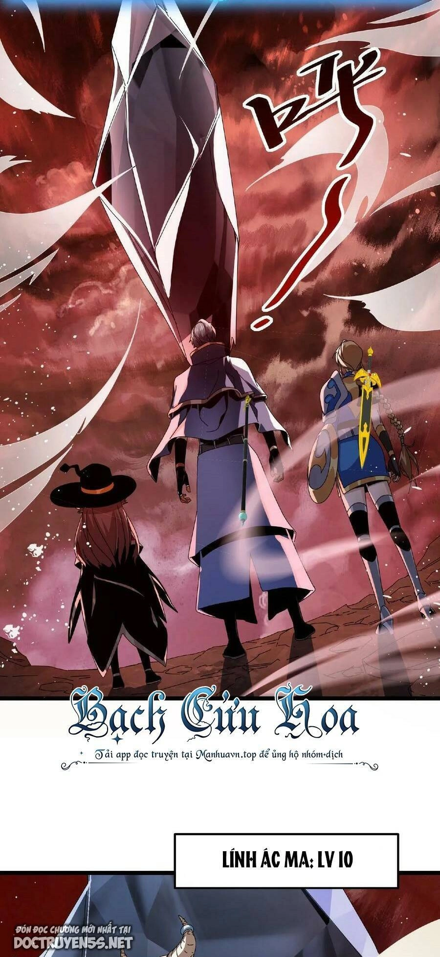 Đoạt Mạng Bằng Trị Liệu Thuật Chapter 17 - 24