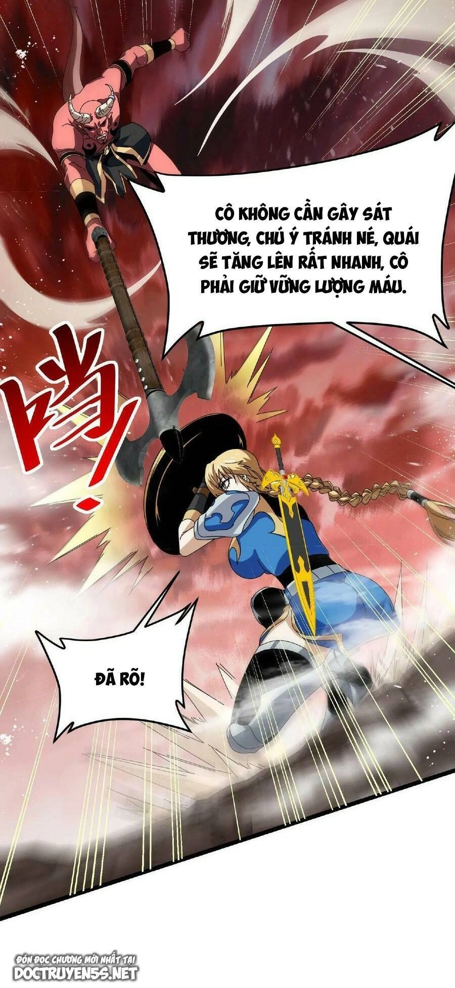 Đoạt Mạng Bằng Trị Liệu Thuật Chapter 17 - 27