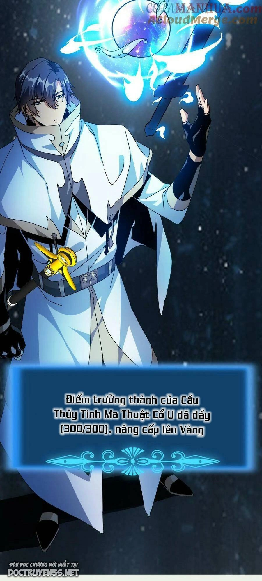 Đoạt Mạng Bằng Trị Liệu Thuật Chapter 18 - 18